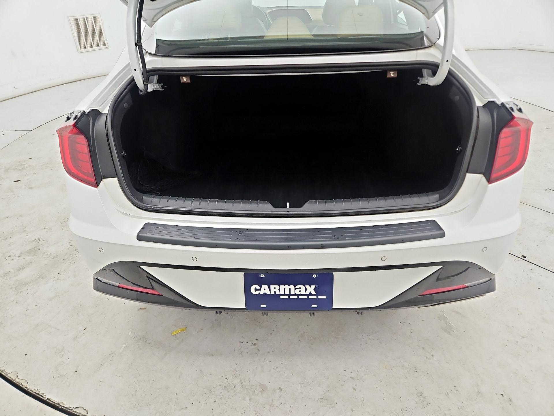 Thumbnail: 2020 Hyundai Sonata - 20