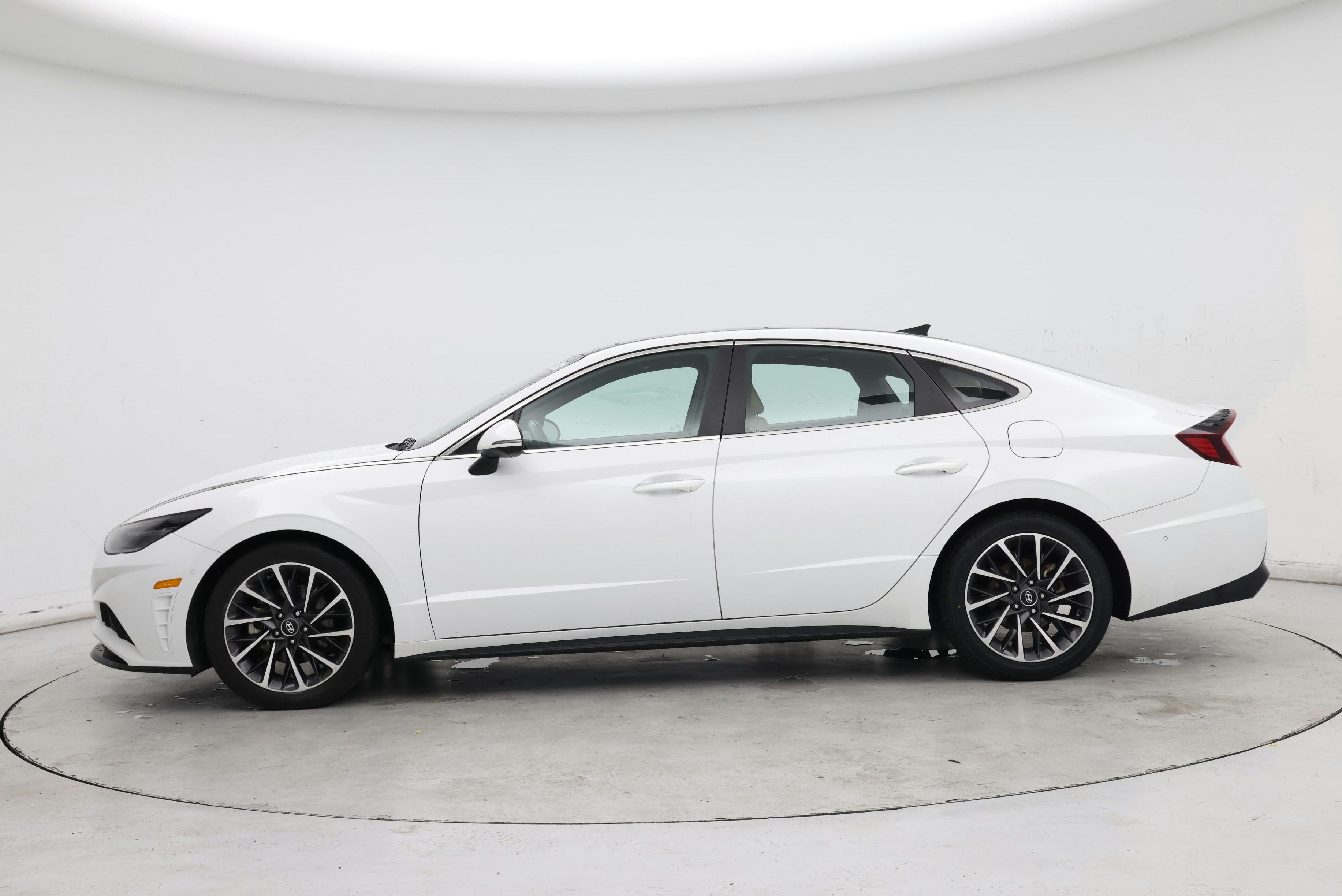 Thumbnail: 2020 Hyundai Sonata - 3