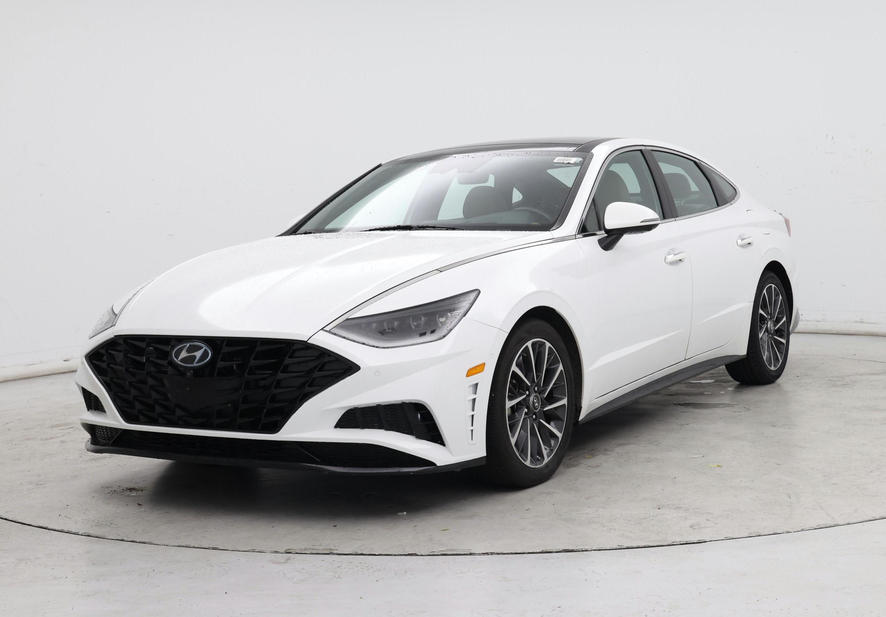 Thumbnail: 2020 Hyundai Sonata - 4