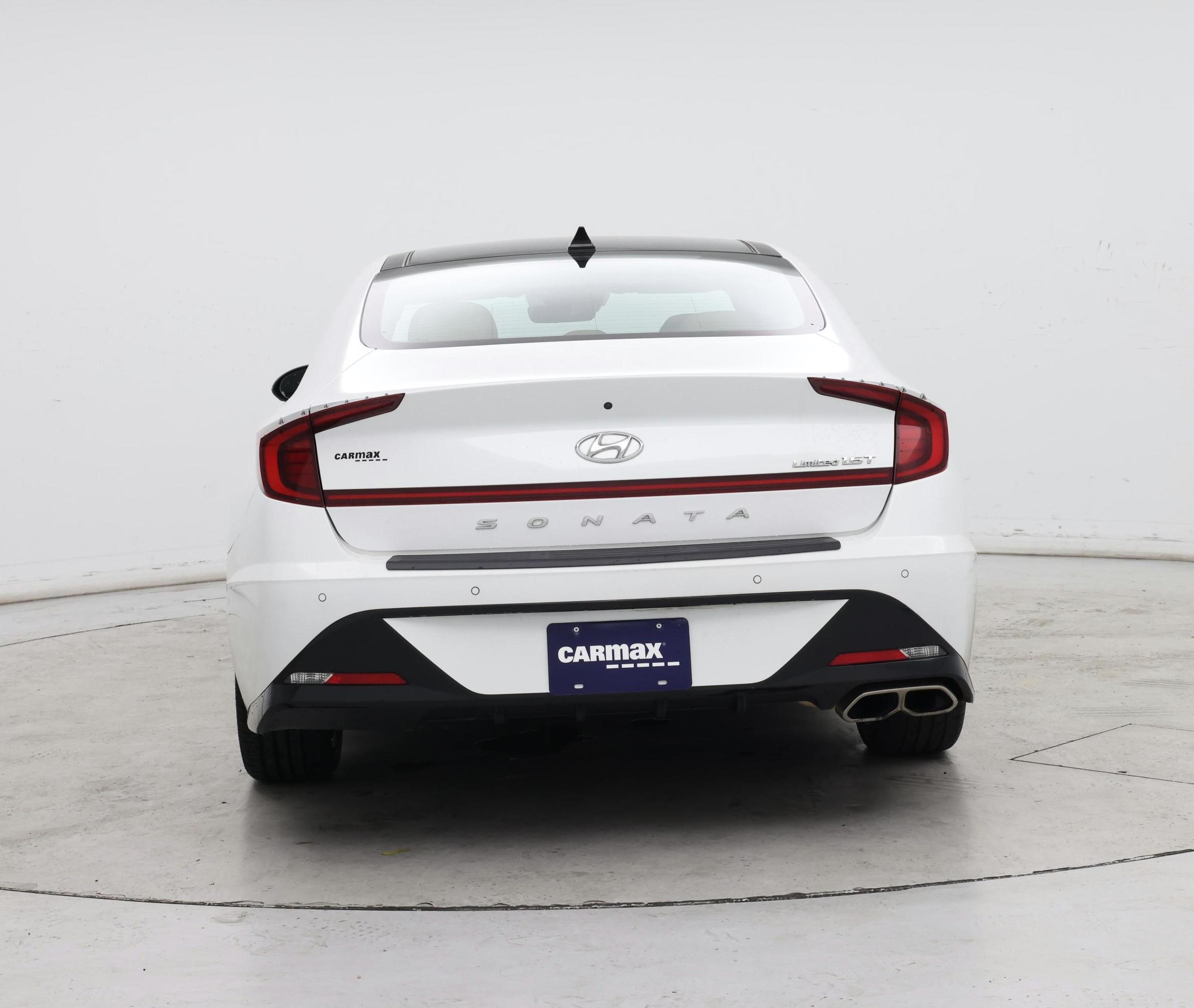 Thumbnail: 2020 Hyundai Sonata - 6