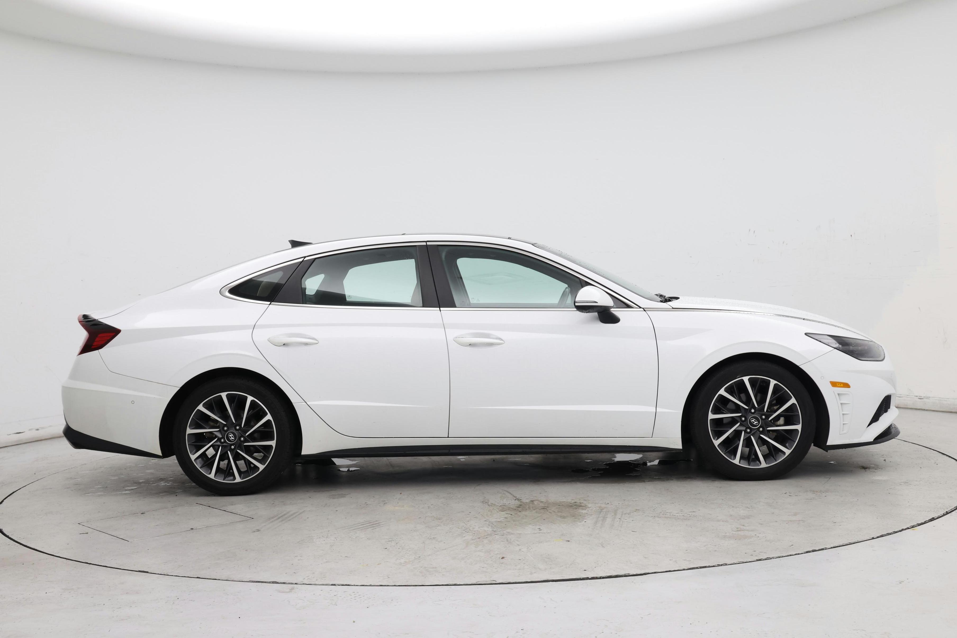 Thumbnail: 2020 Hyundai Sonata - 7