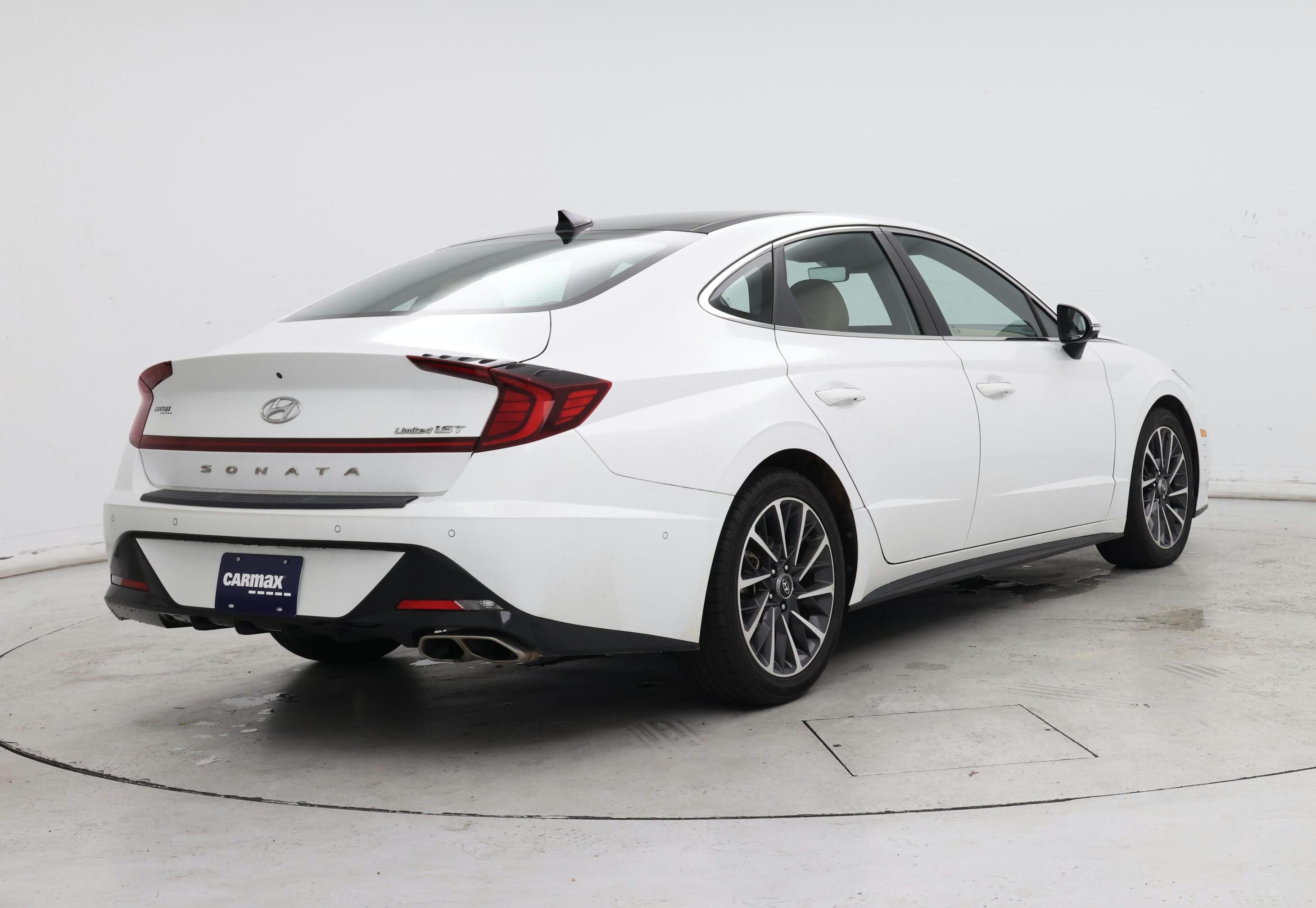 Thumbnail: 2020 Hyundai Sonata - 8
