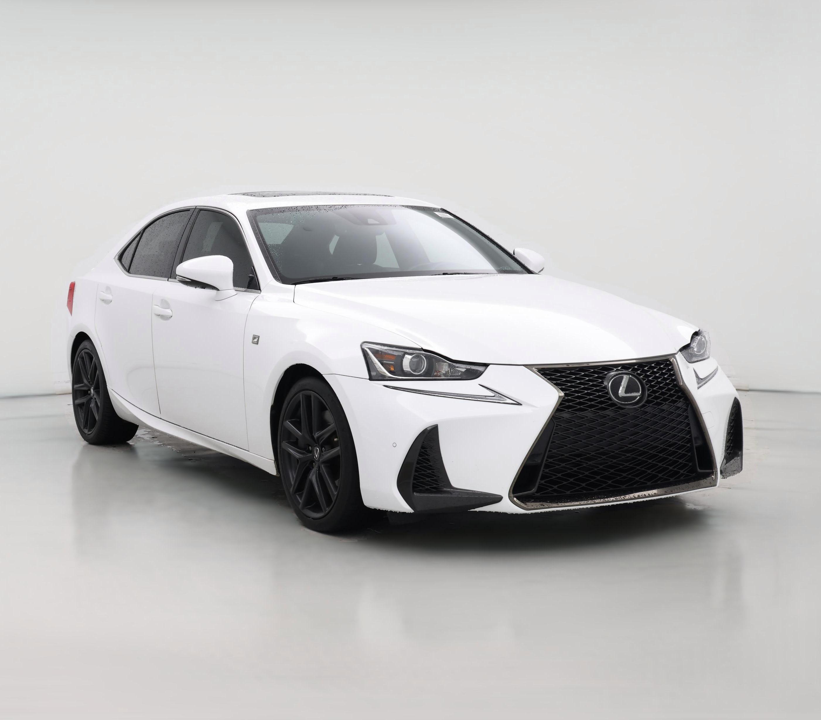 Thumbnail: 2019 Lexus IS - 1