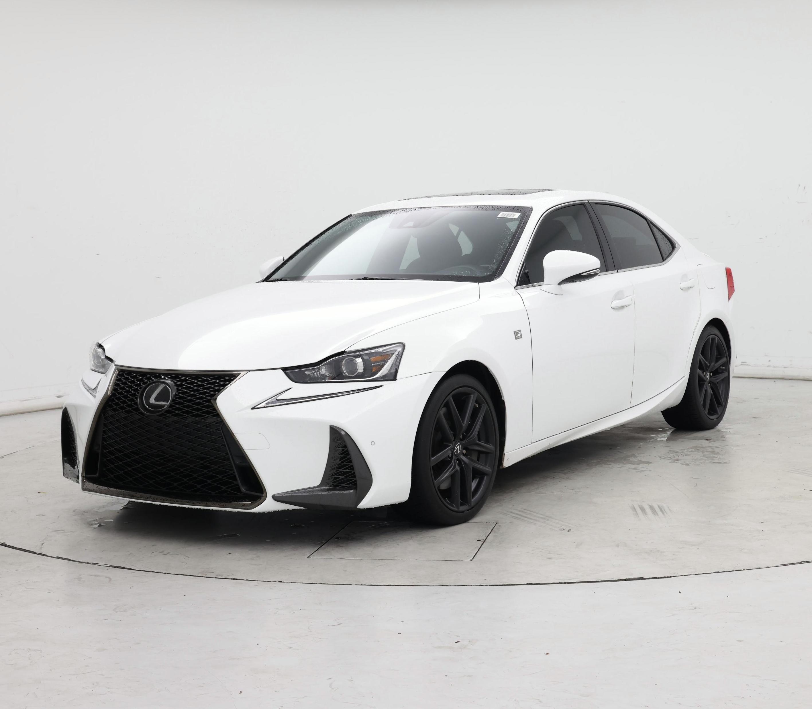 Thumbnail: 2019 Lexus IS - 4