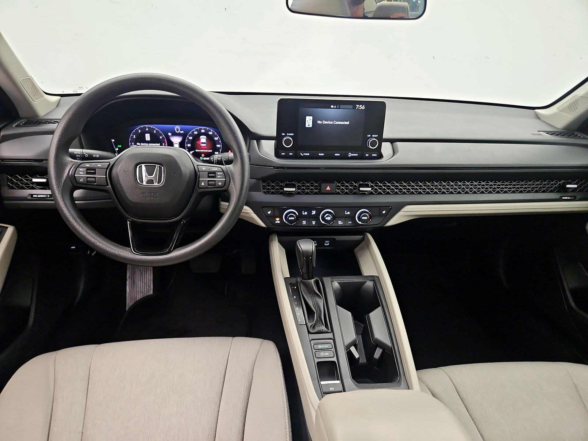 Thumbnail: 2024 Honda Accord - 9