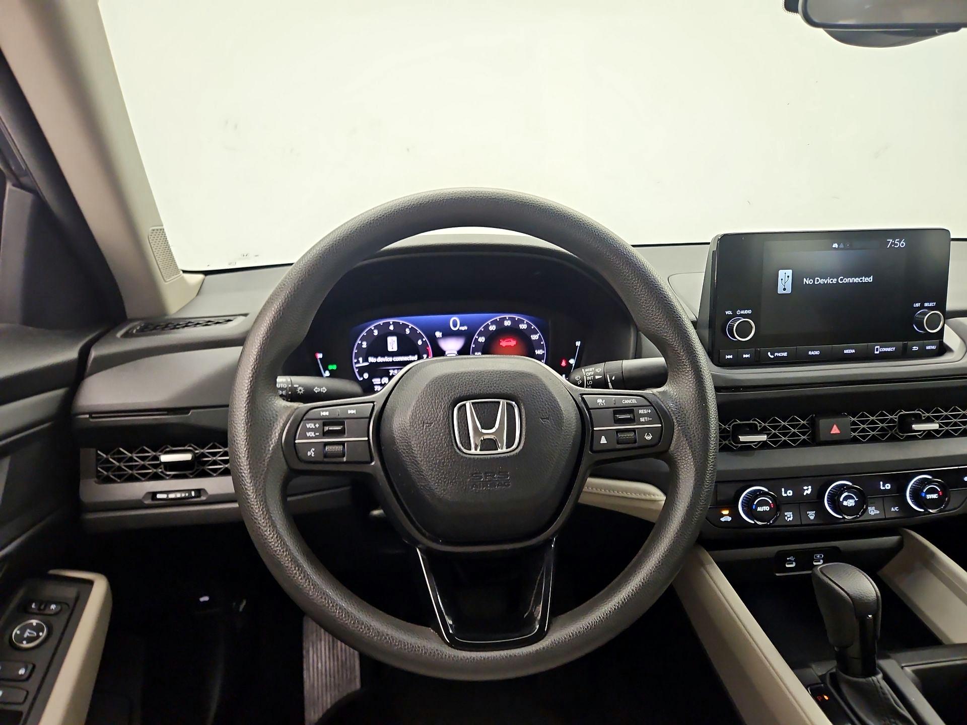 Thumbnail: 2024 Honda Accord - 10