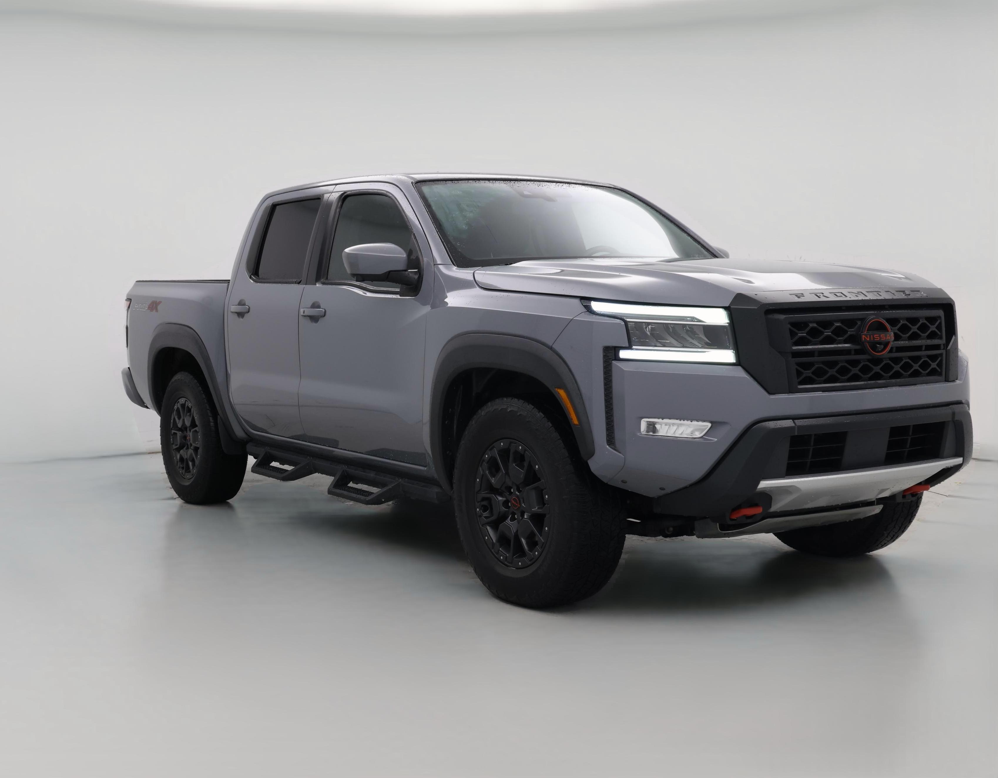 Thumbnail: 2022 Nissan Frontier - 1