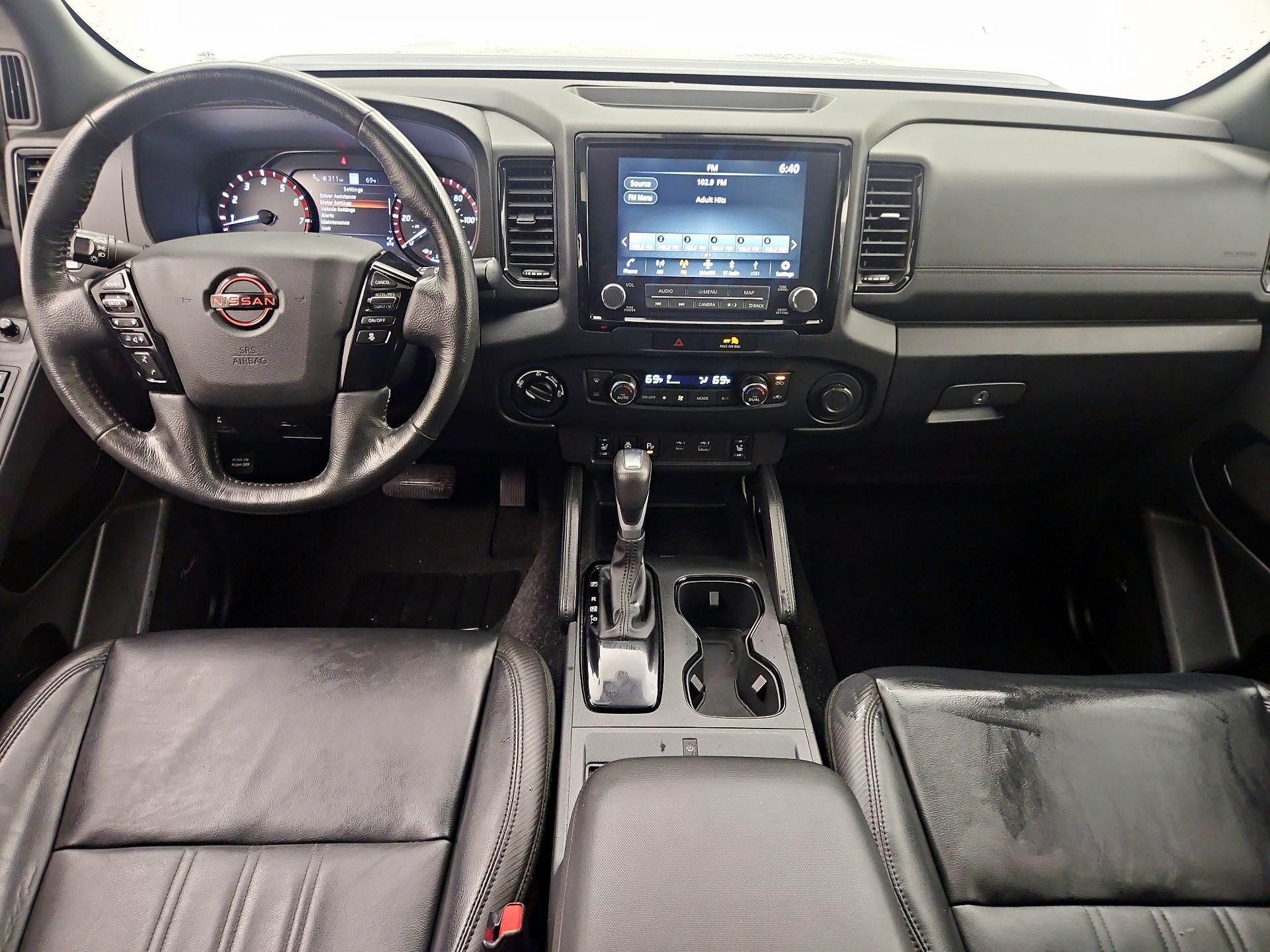 Thumbnail: 2022 Nissan Frontier - 9