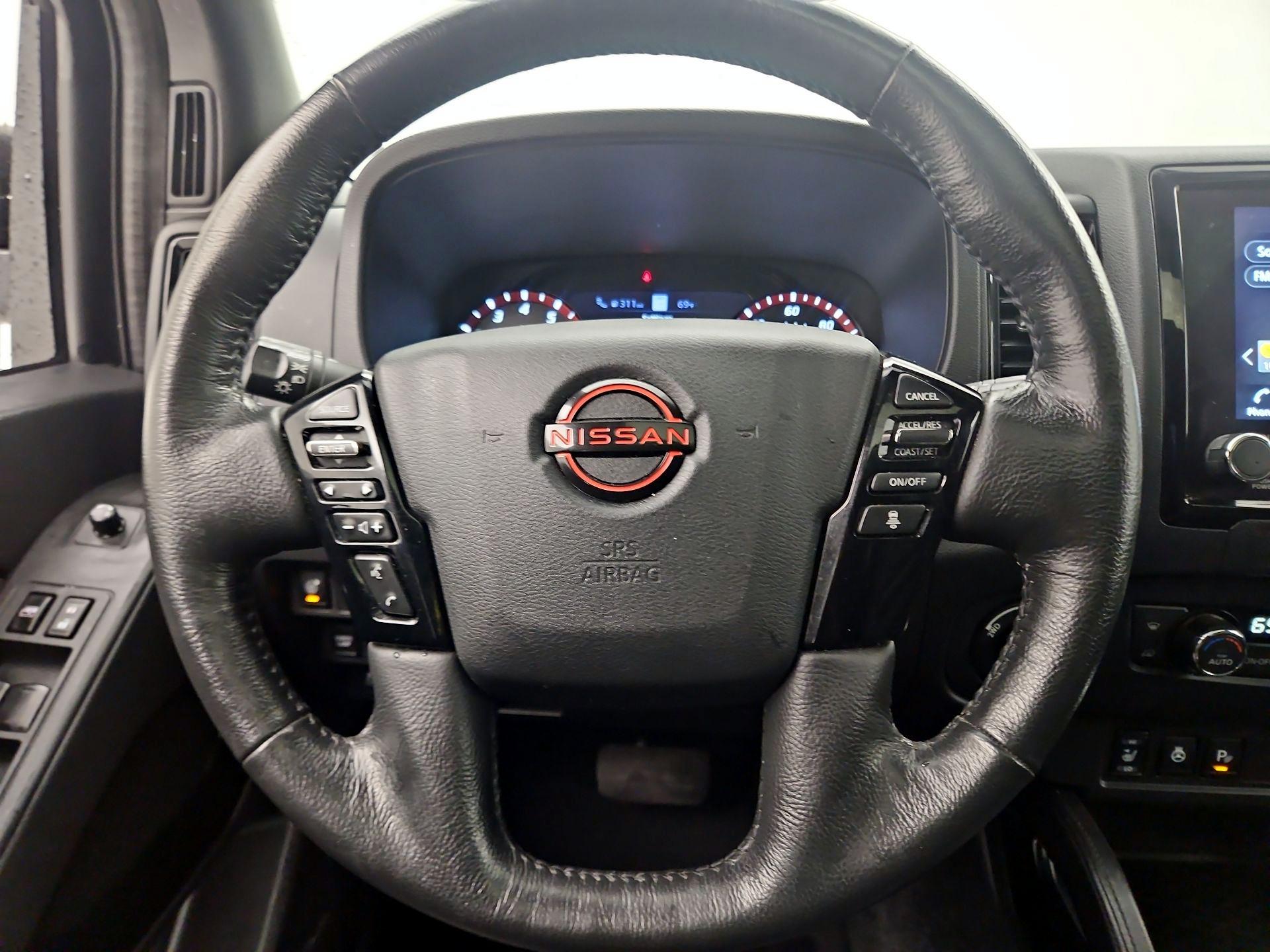 Thumbnail: 2022 Nissan Frontier - 10