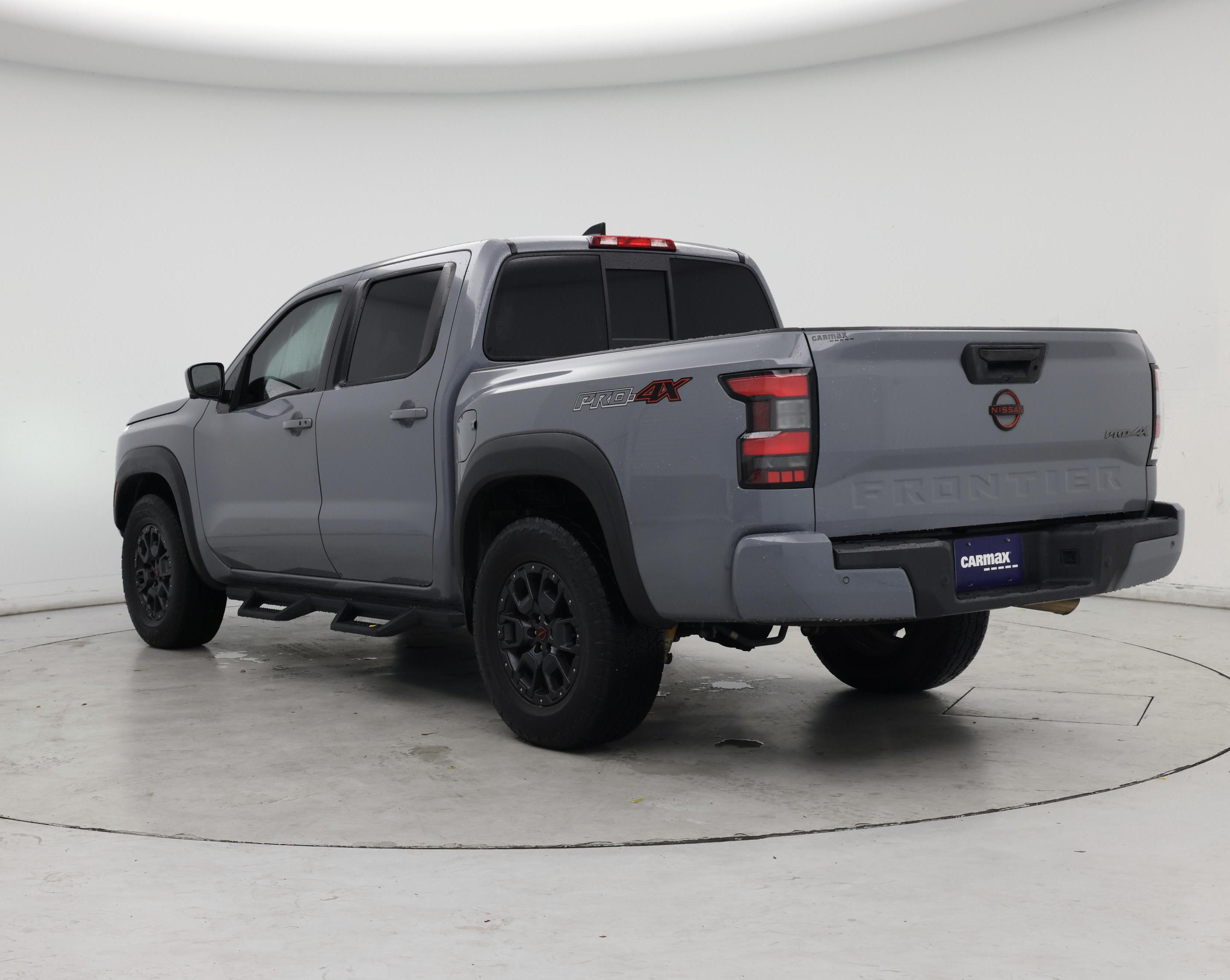 Thumbnail: 2022 Nissan Frontier - 2