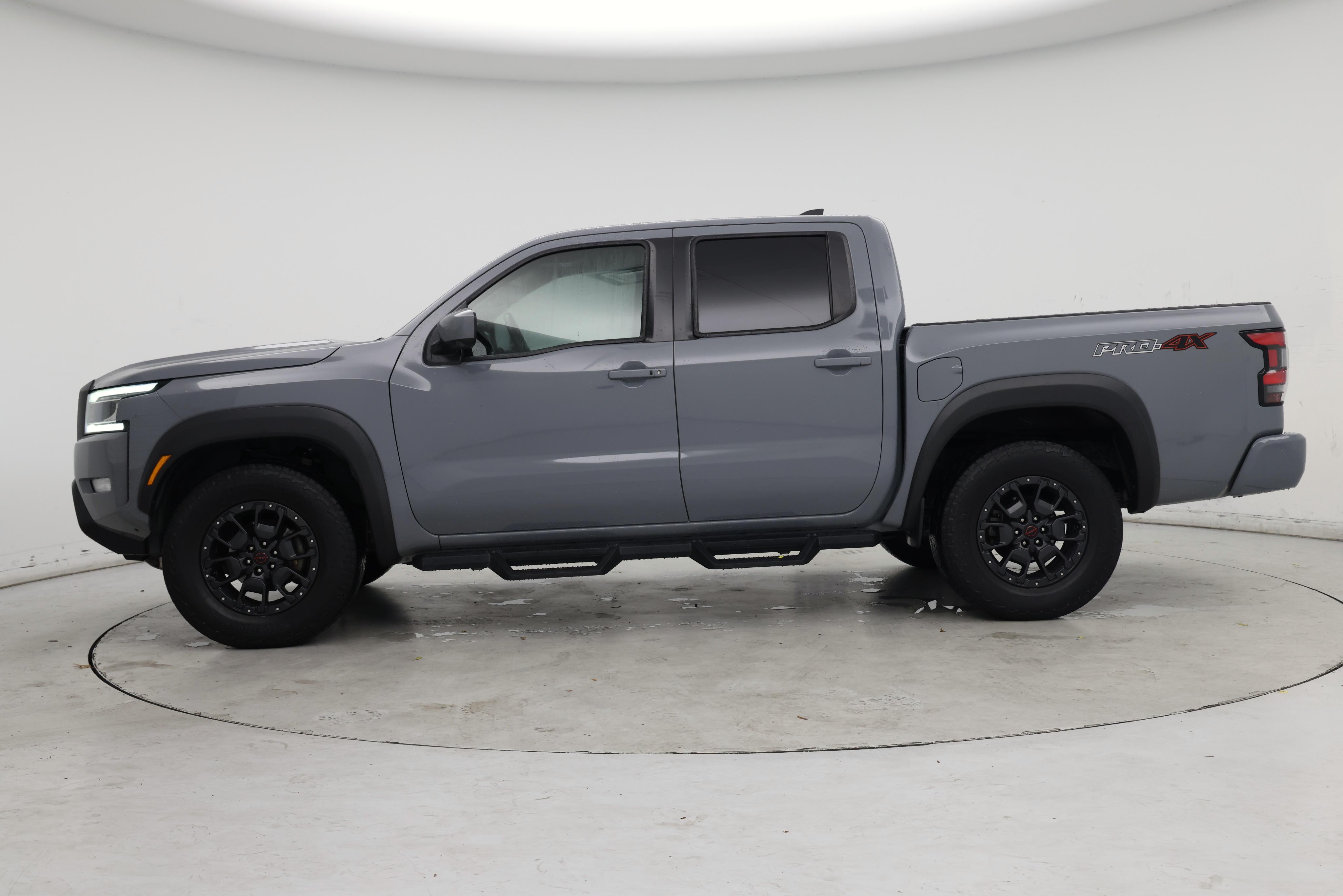 Thumbnail: 2022 Nissan Frontier - 3