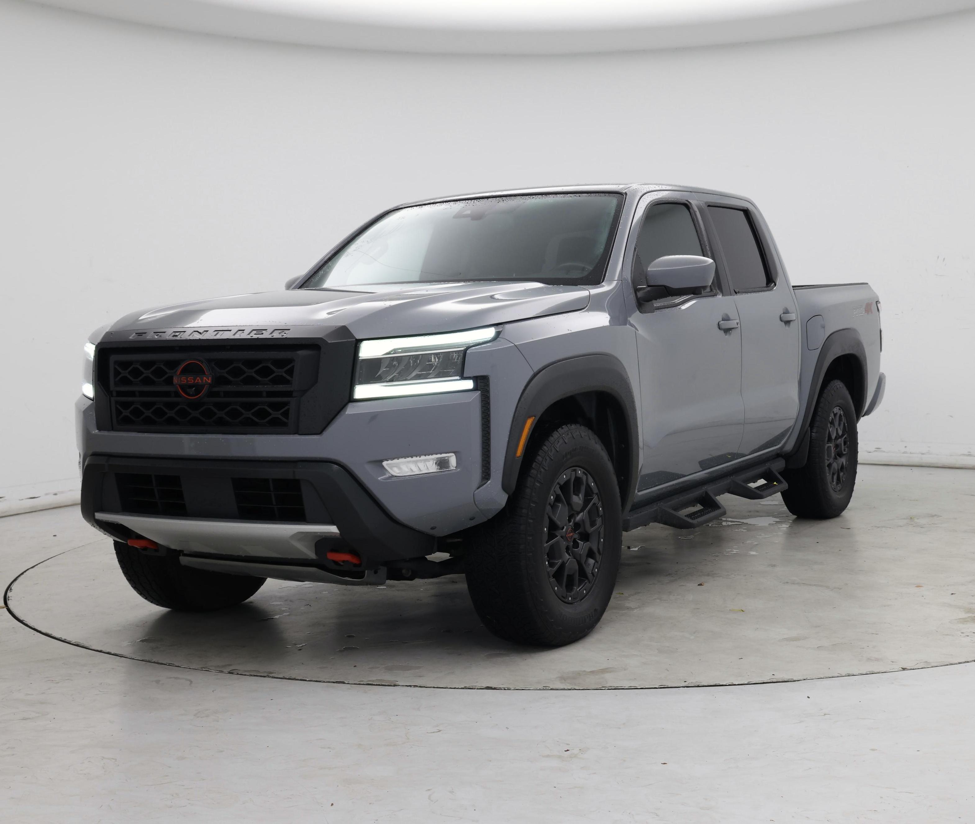 Thumbnail: 2022 Nissan Frontier - 4