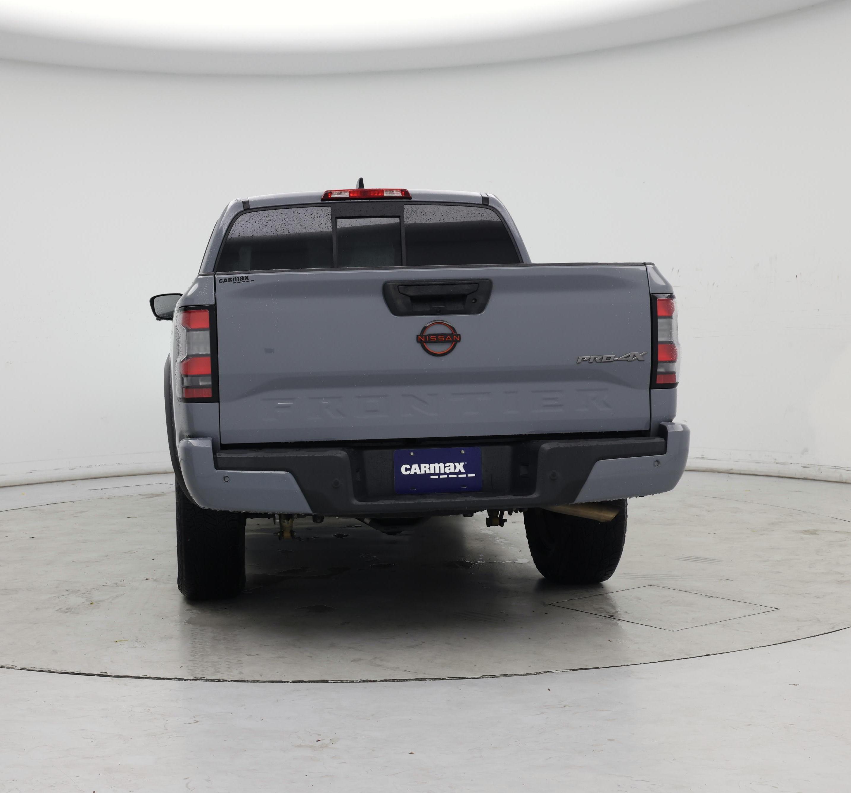 Thumbnail: 2022 Nissan Frontier - 6