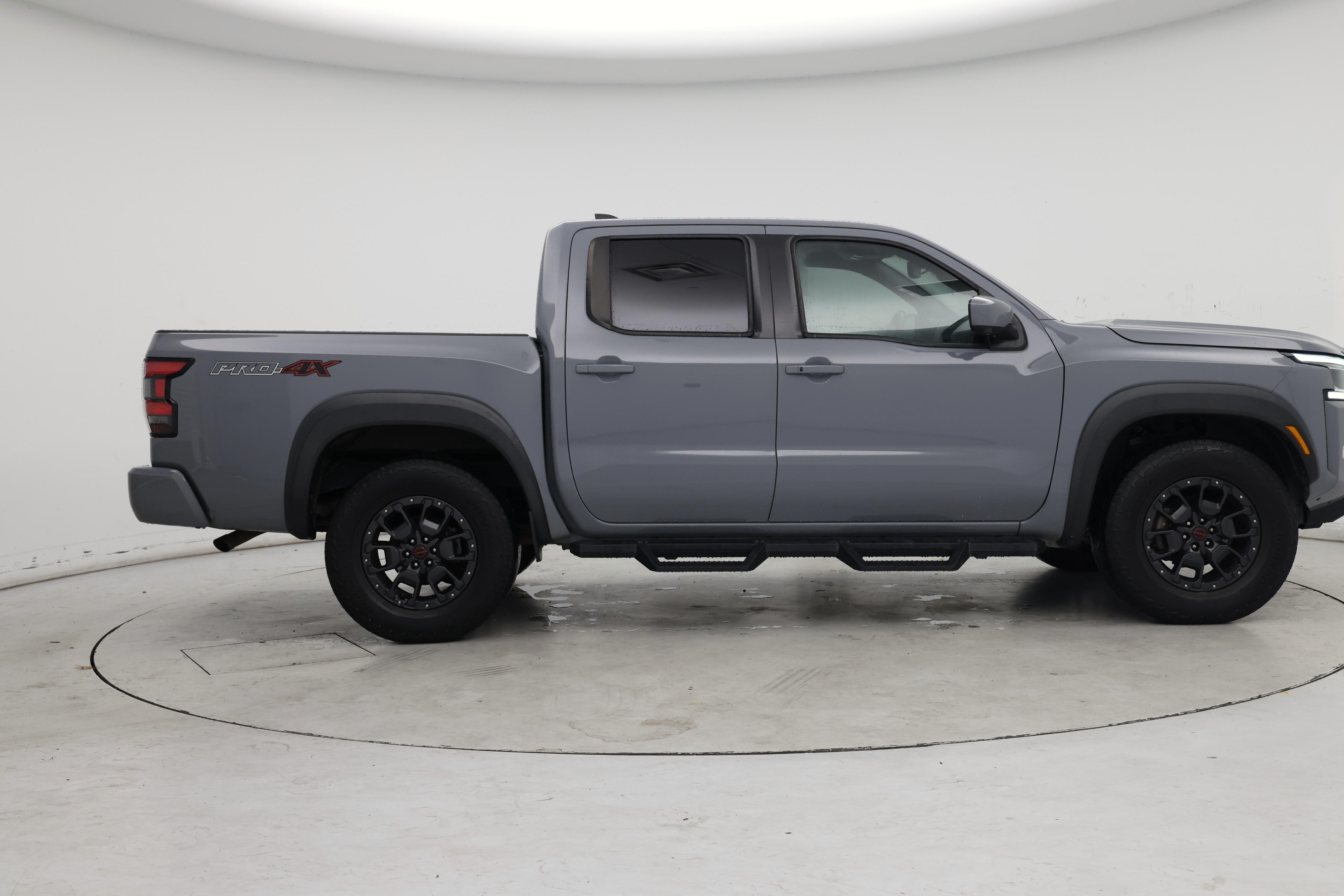 Thumbnail: 2022 Nissan Frontier - 7