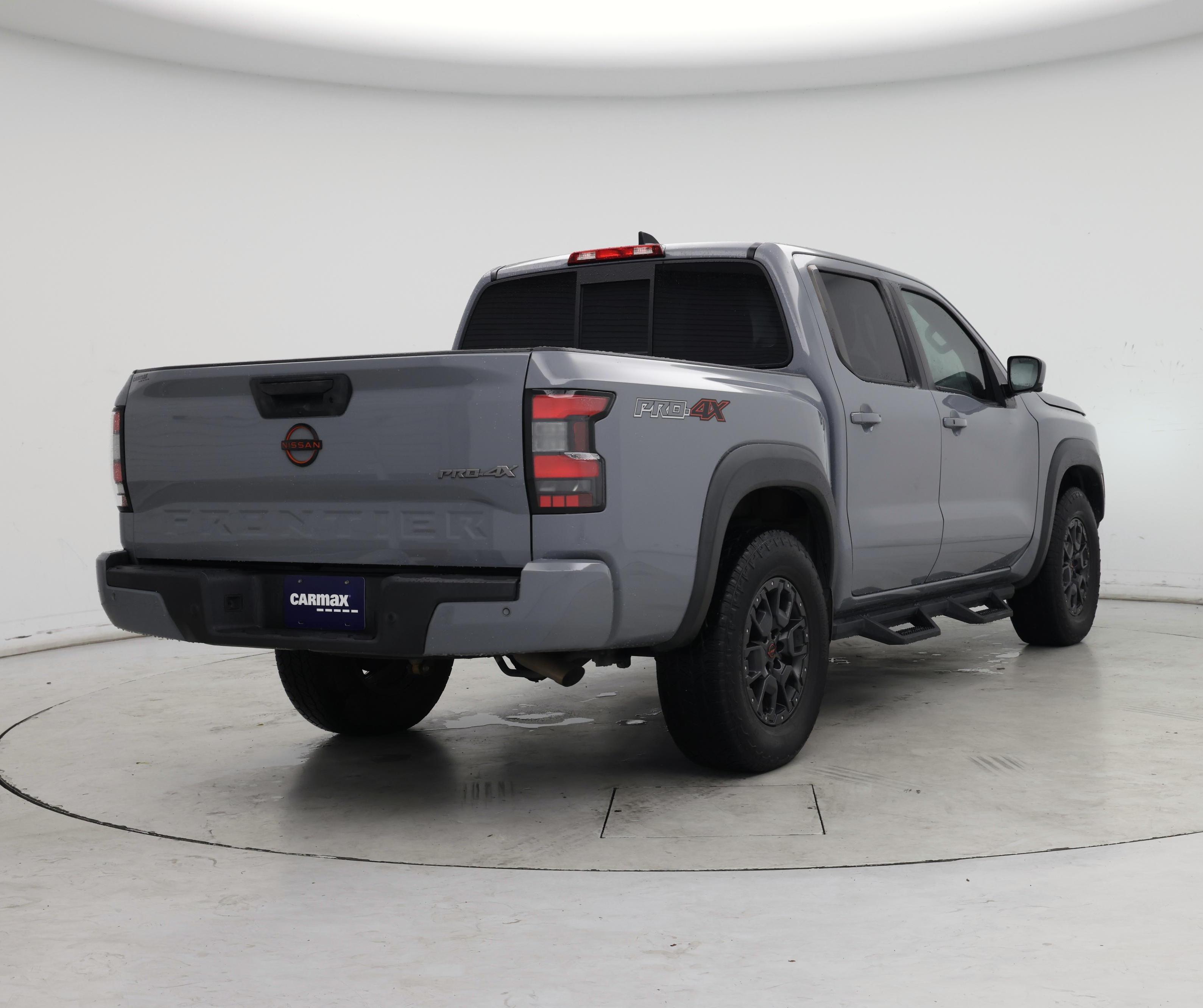 Thumbnail: 2022 Nissan Frontier - 8