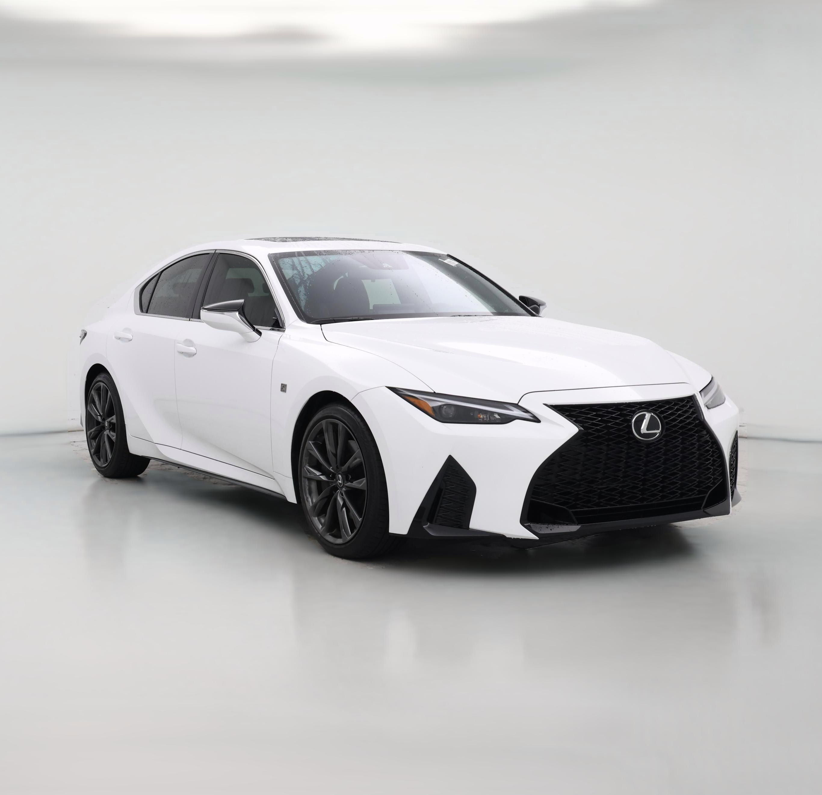 Thumbnail: 2024 Lexus IS - 1