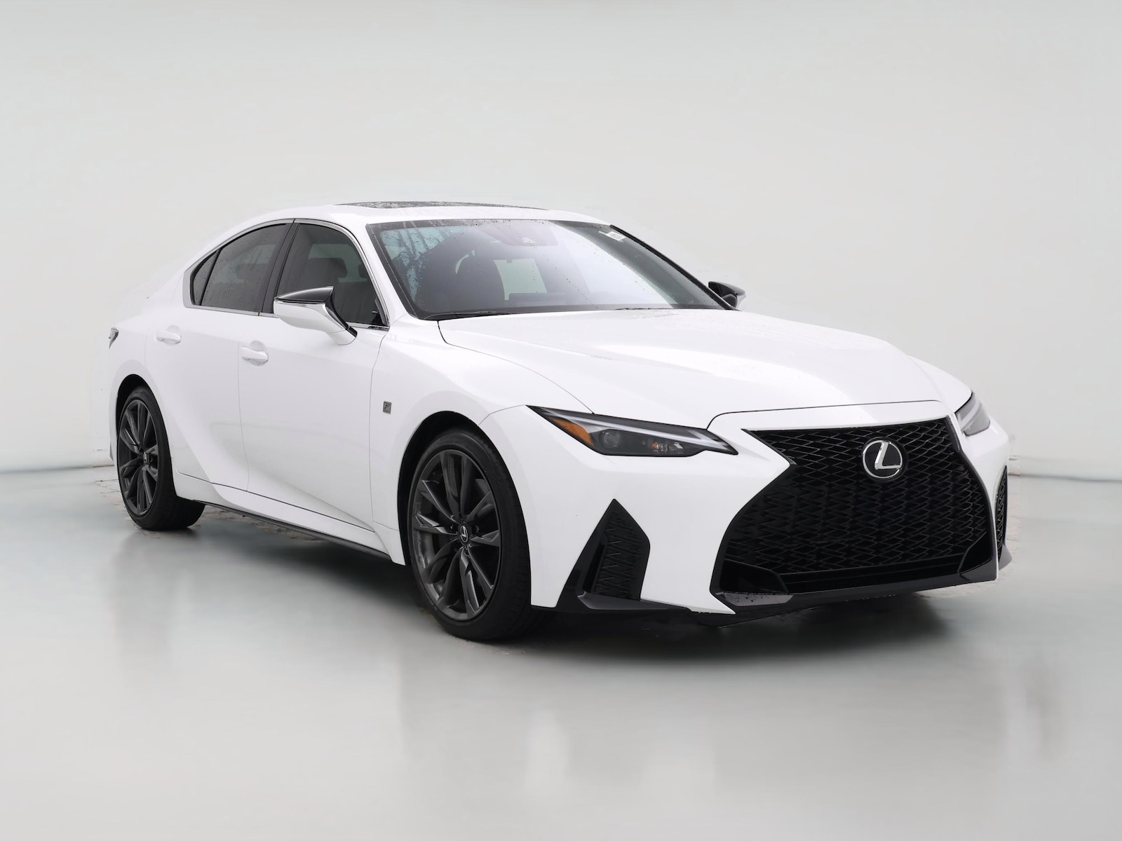 2024 Lexus IS 350 F SPORT DESIGN