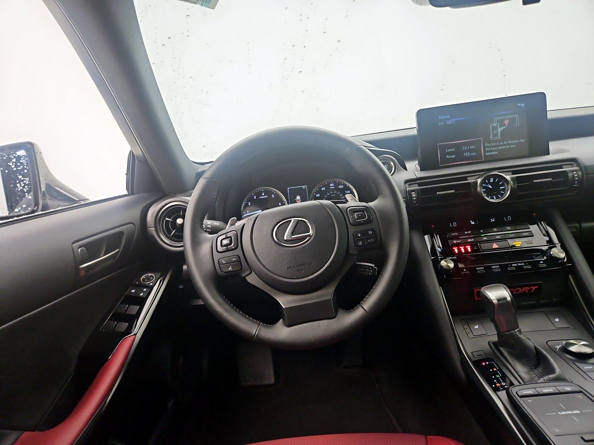 Thumbnail: 2024 Lexus IS - 10