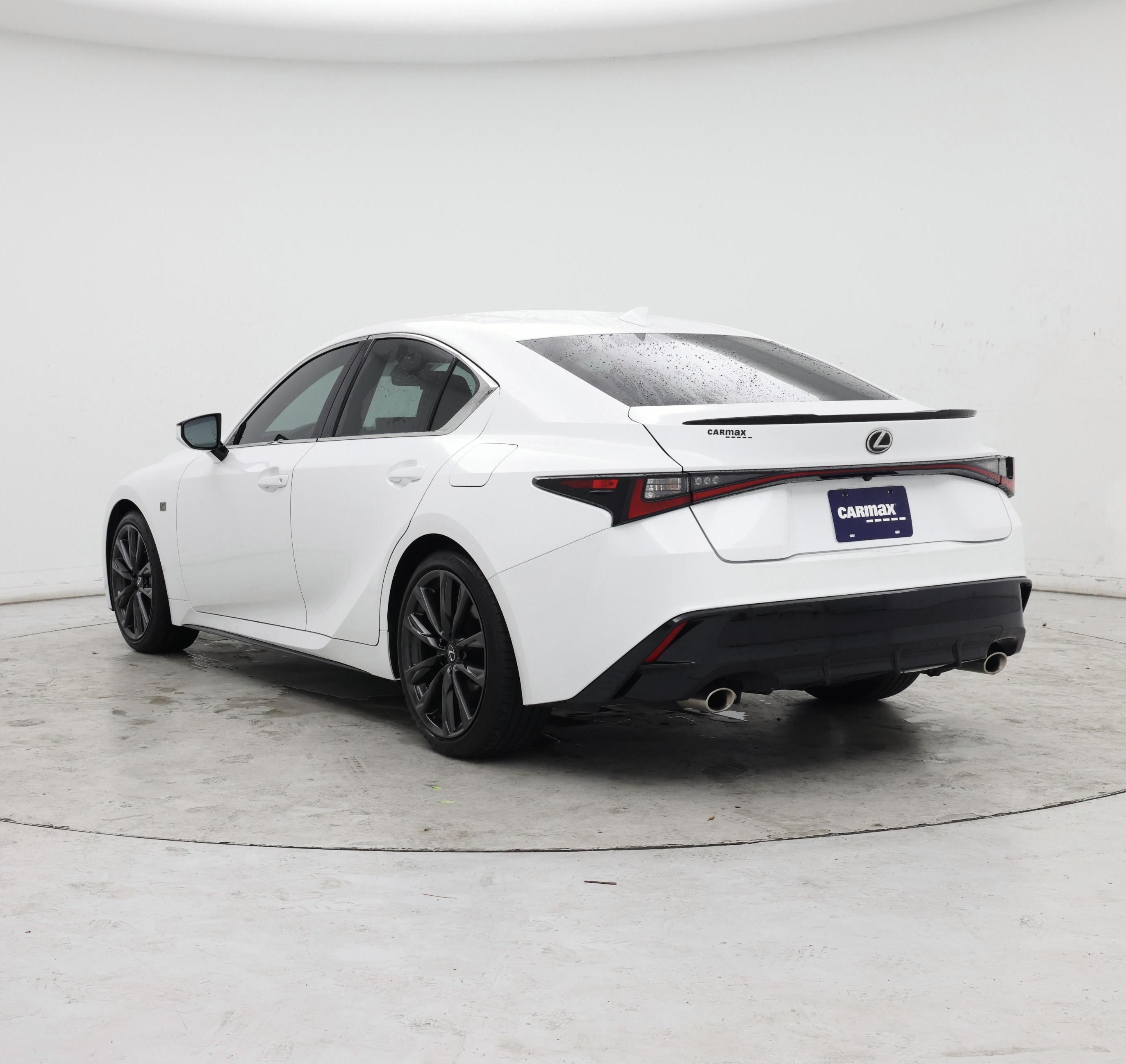 Thumbnail: 2024 Lexus IS - 2