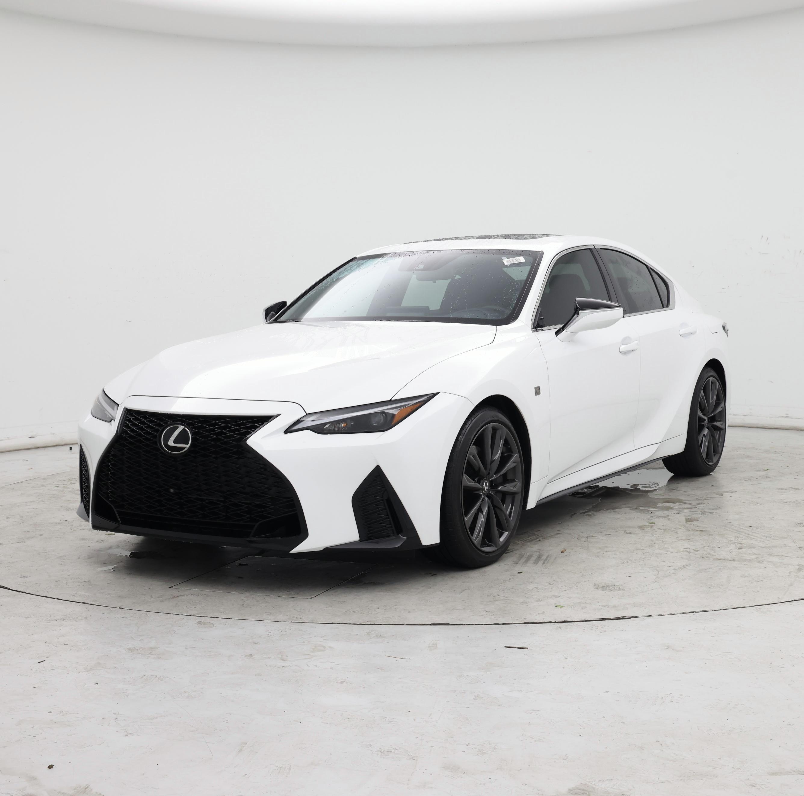 Thumbnail: 2024 Lexus IS - 4