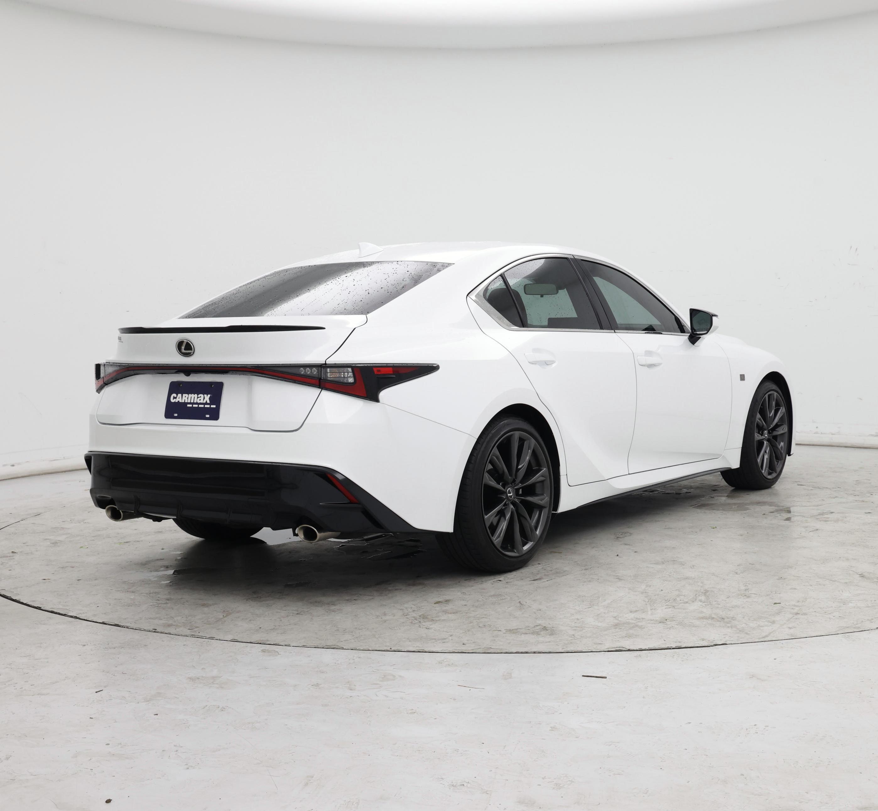 Thumbnail: 2024 Lexus IS - 8