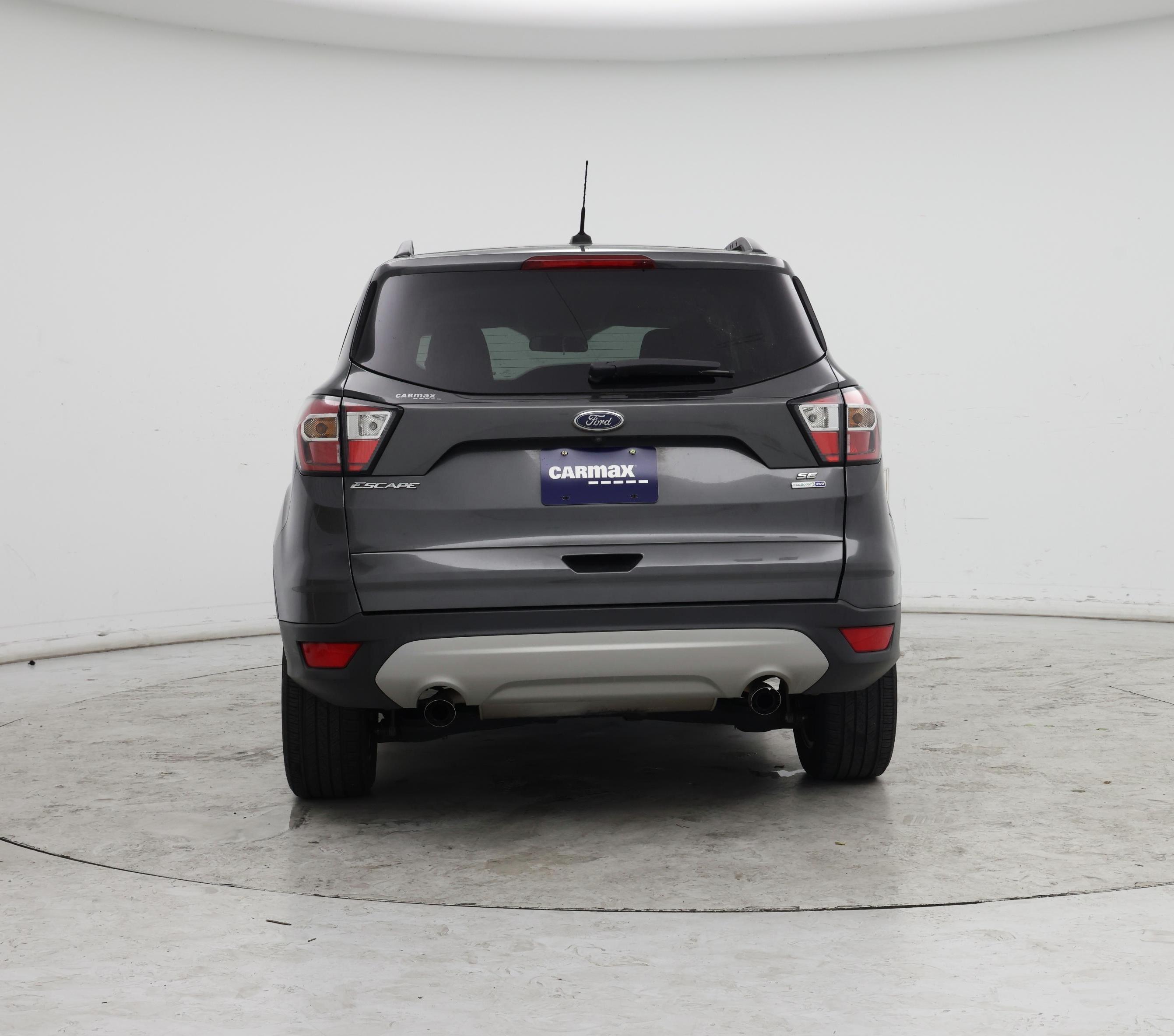 Thumbnail: 2018 Ford Escape - 6
