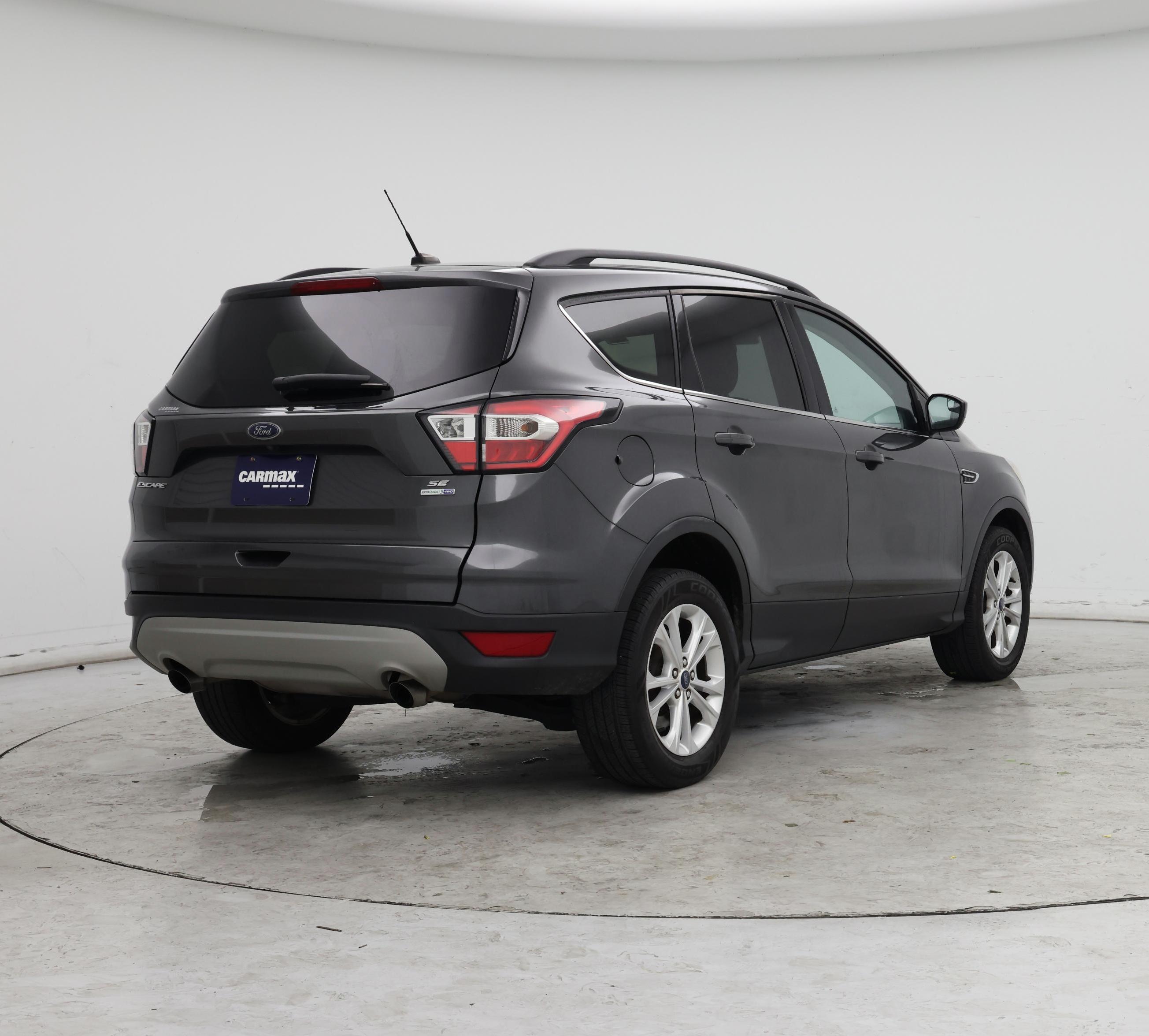Thumbnail: 2018 Ford Escape - 8