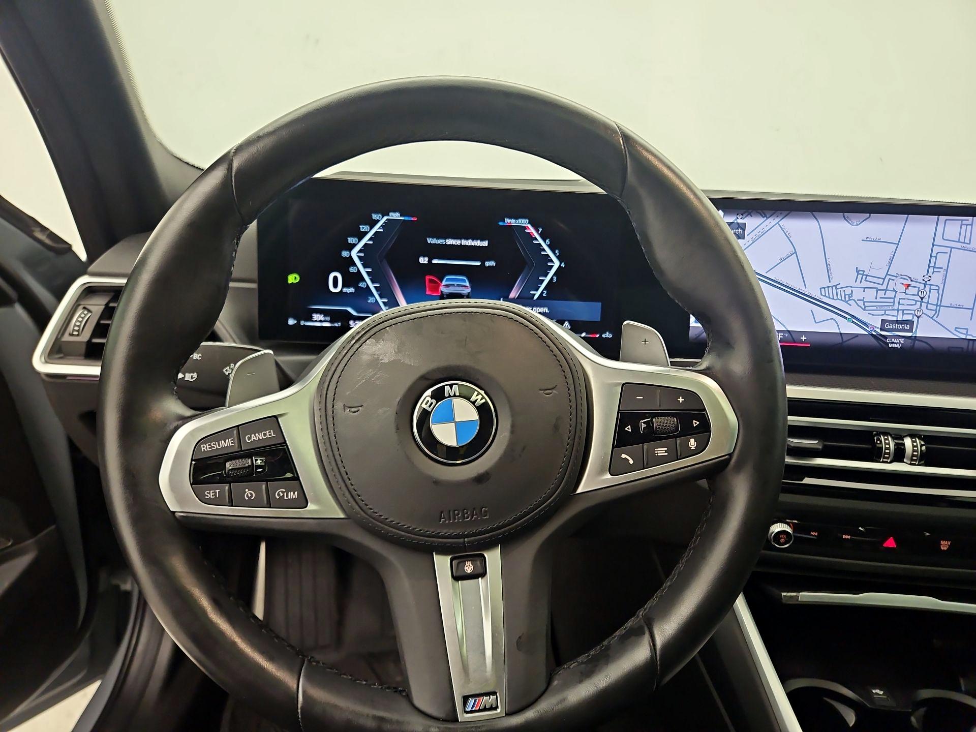 Thumbnail: 2023 BMW 3 Series - 10
