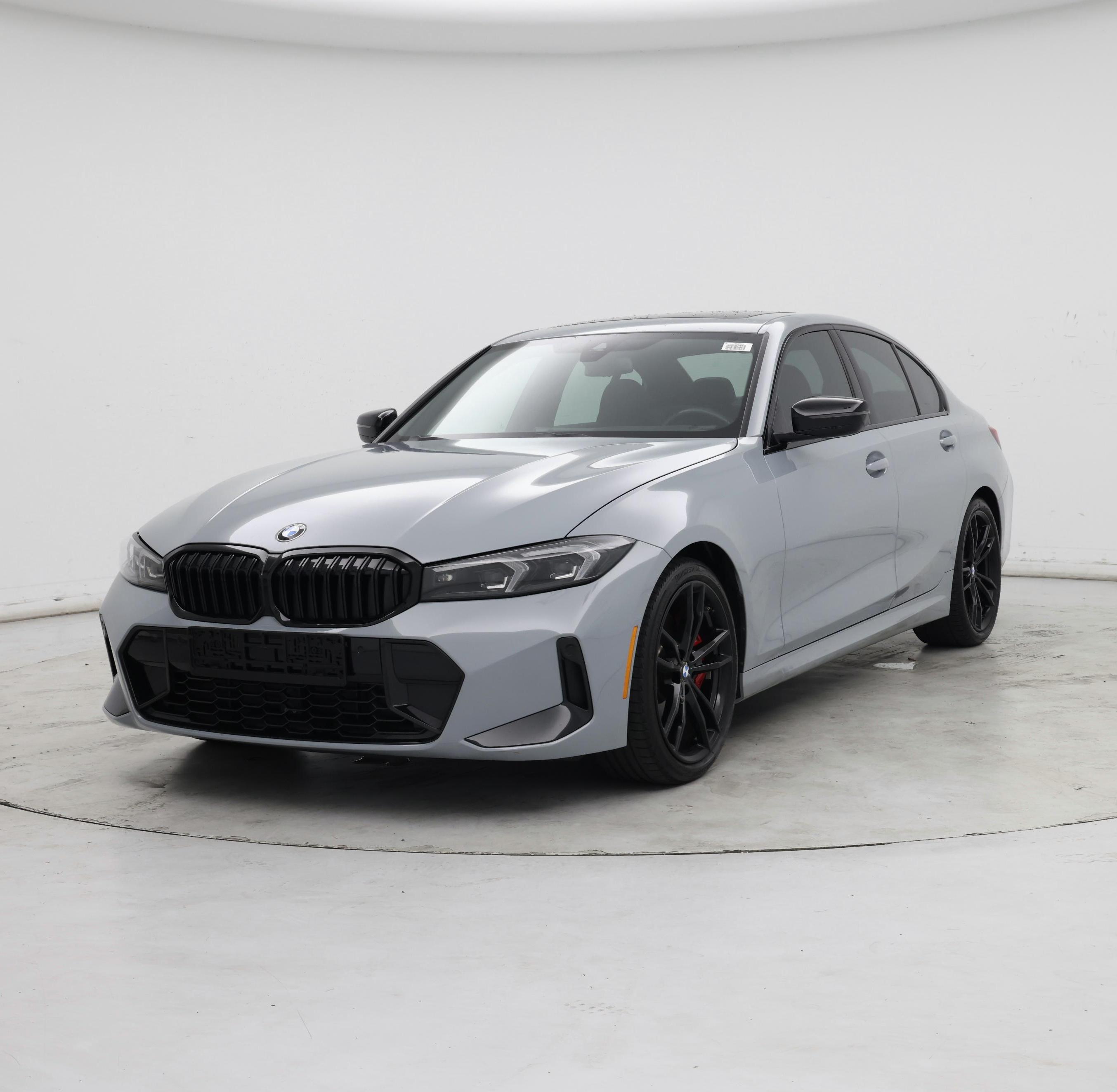 Thumbnail: 2023 BMW 3 Series - 4