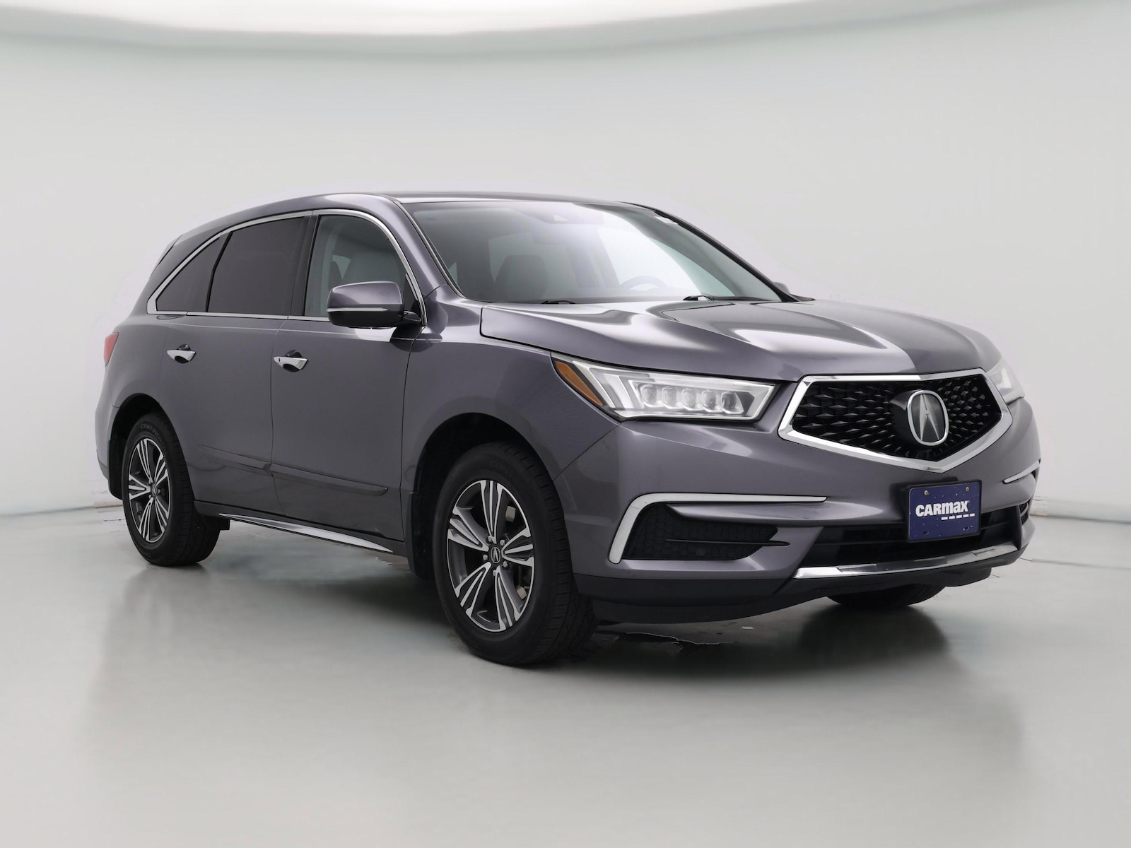 2018 Acura MDX Base's photo