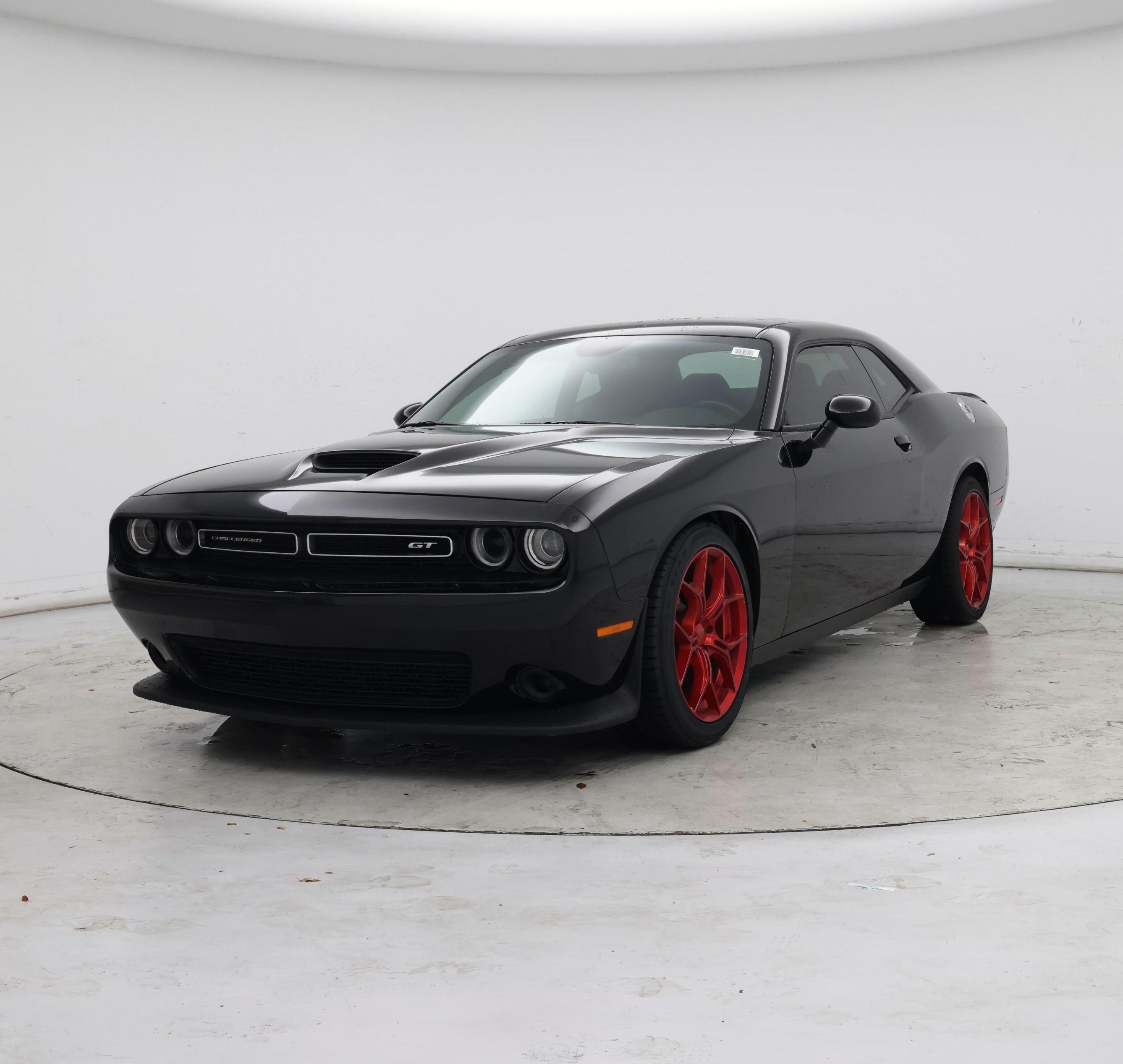 Thumbnail: 2023 Dodge Challenger - 4