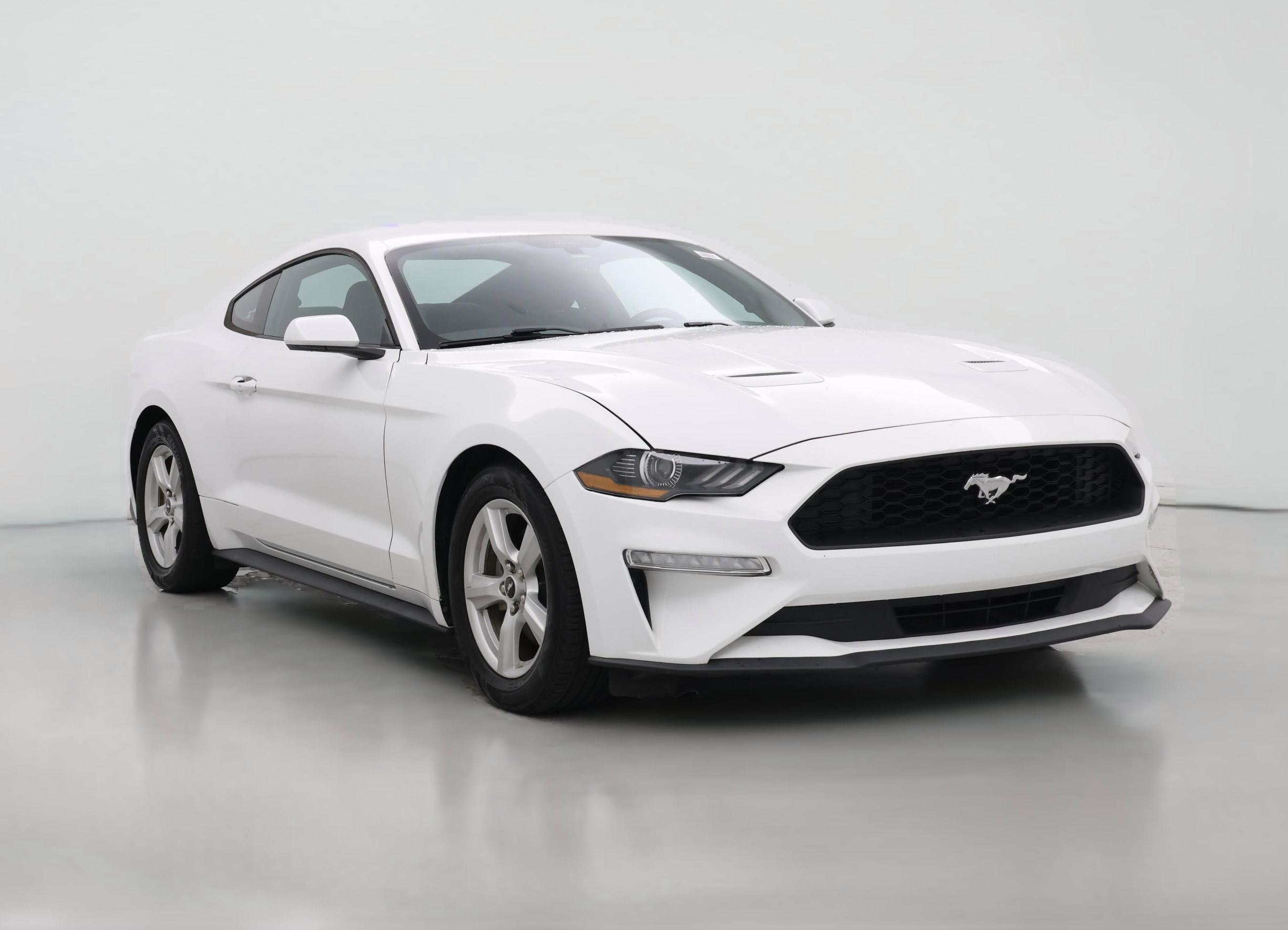 Thumbnail: 2019 Ford Mustang - 1