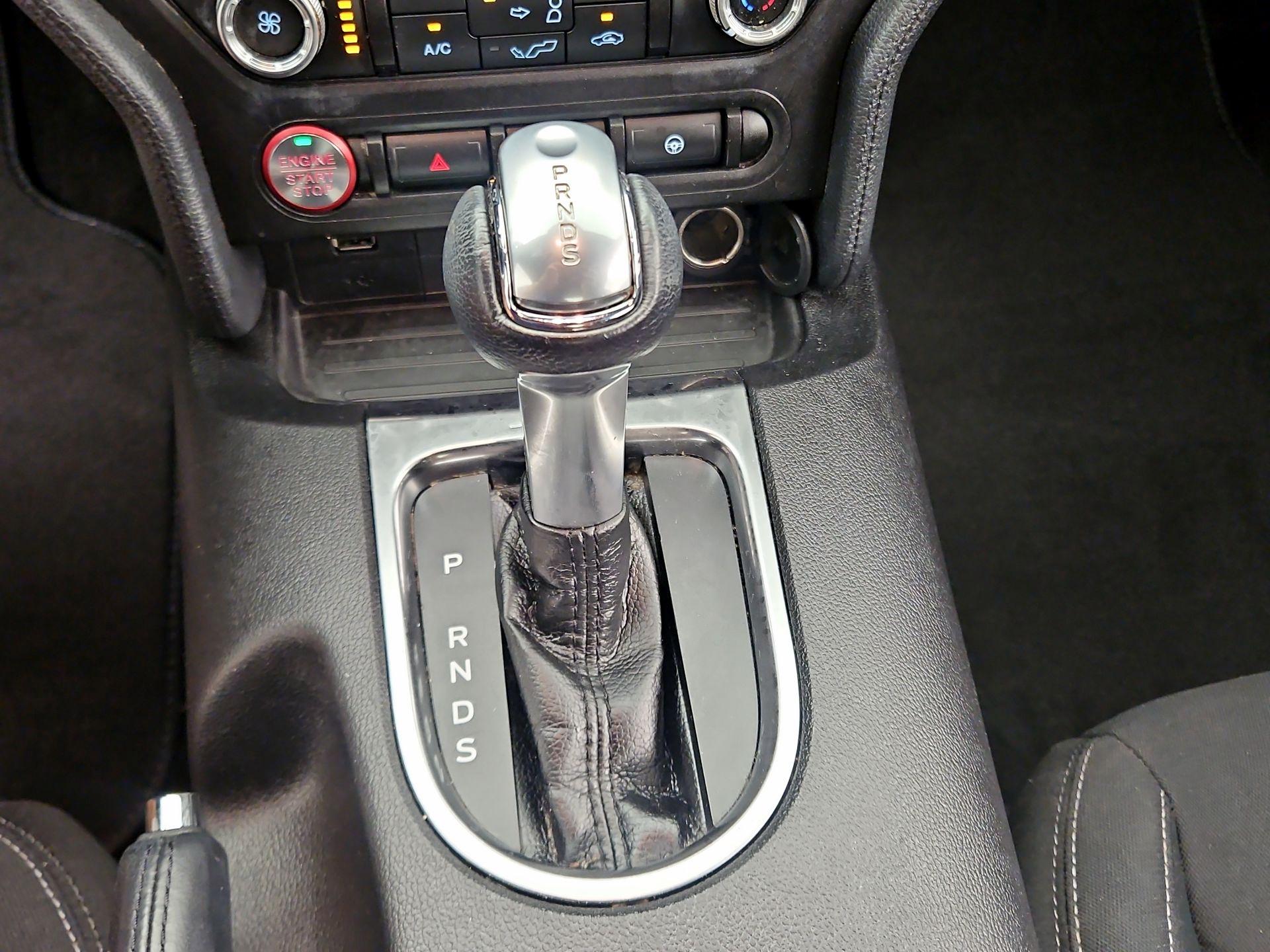 Thumbnail: 2019 Ford Mustang - 17