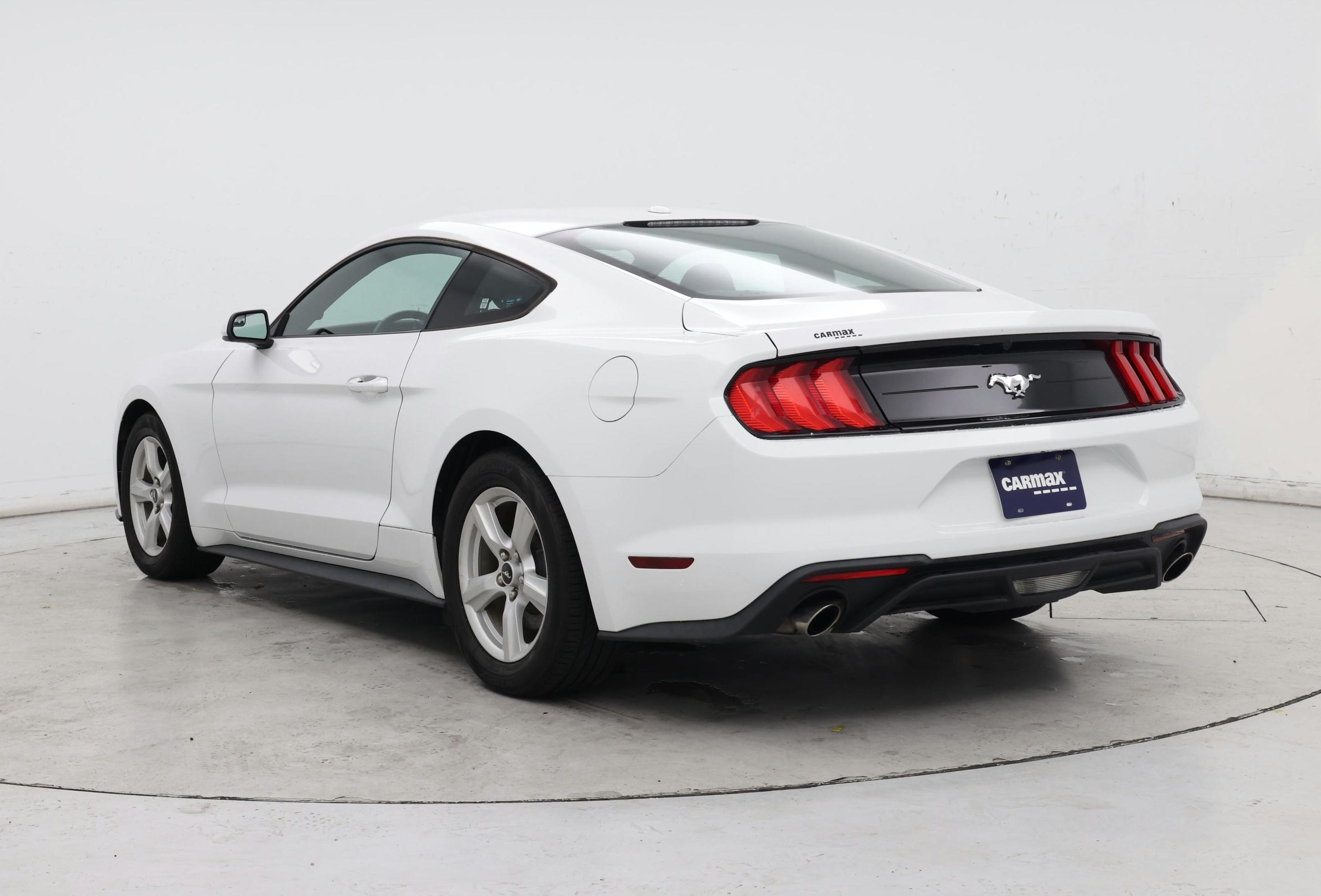Thumbnail: 2019 Ford Mustang - 2