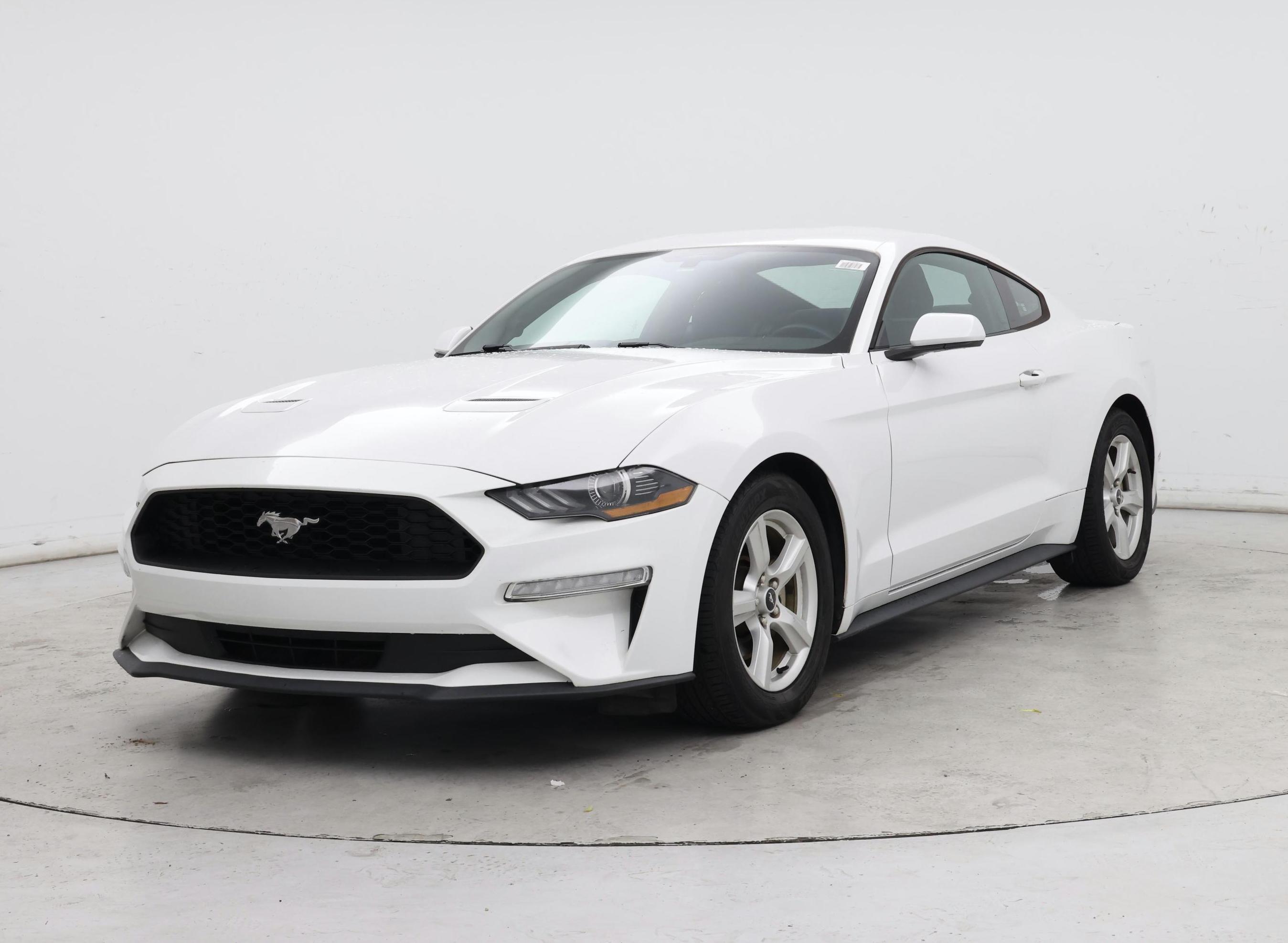 Thumbnail: 2019 Ford Mustang - 4