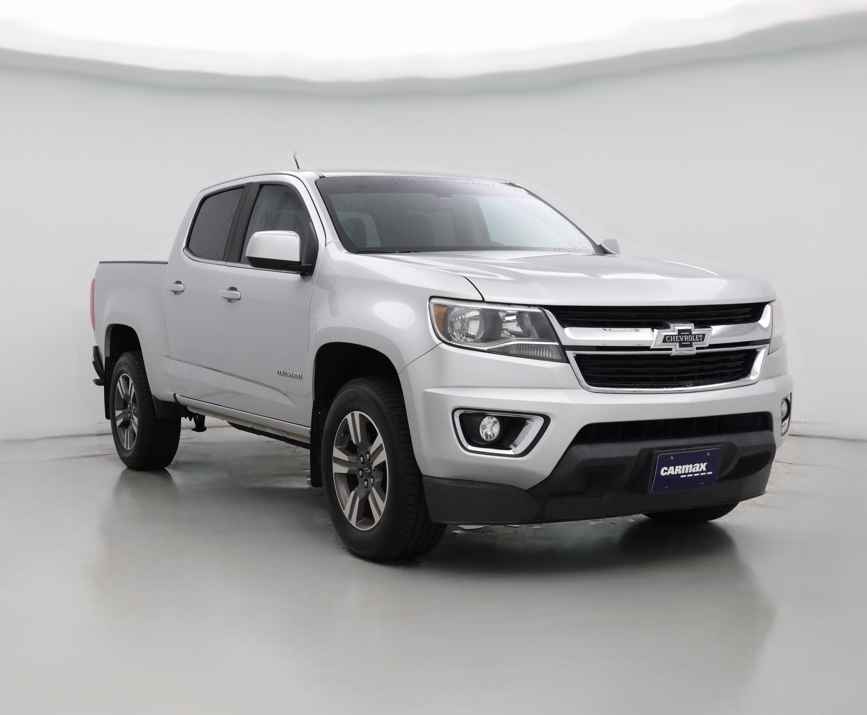 Thumbnail: 2018 Chevrolet Colorado - 1