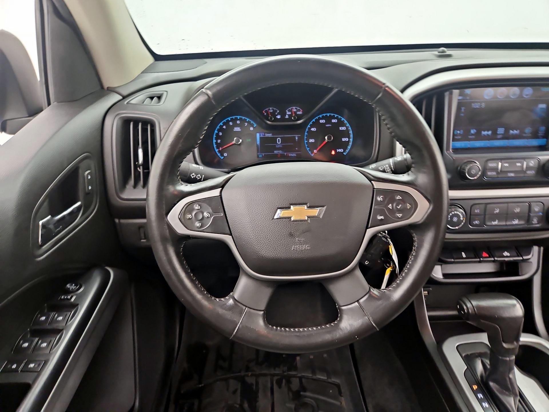 Thumbnail: 2018 Chevrolet Colorado - 10