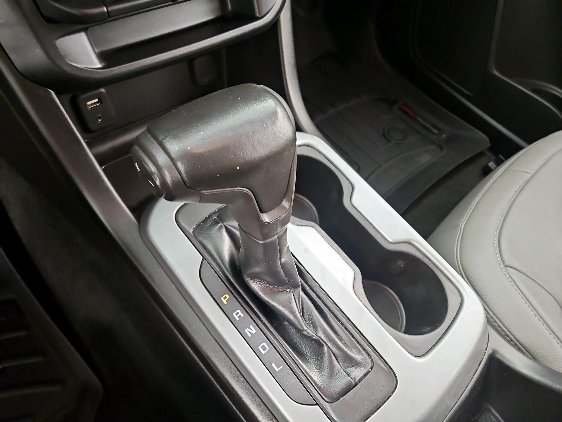 Thumbnail: 2018 Chevrolet Colorado - 17