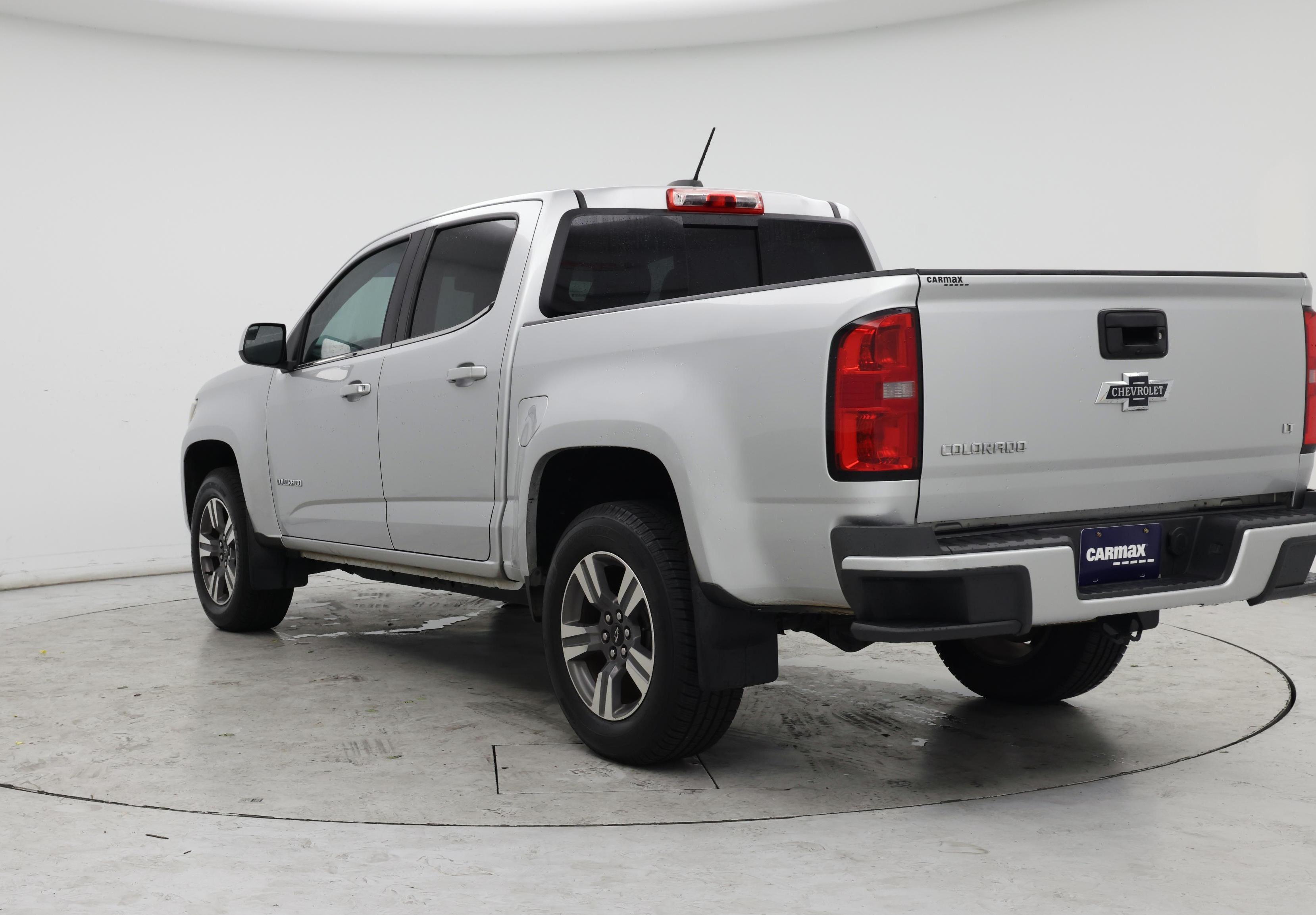 Thumbnail: 2018 Chevrolet Colorado - 2