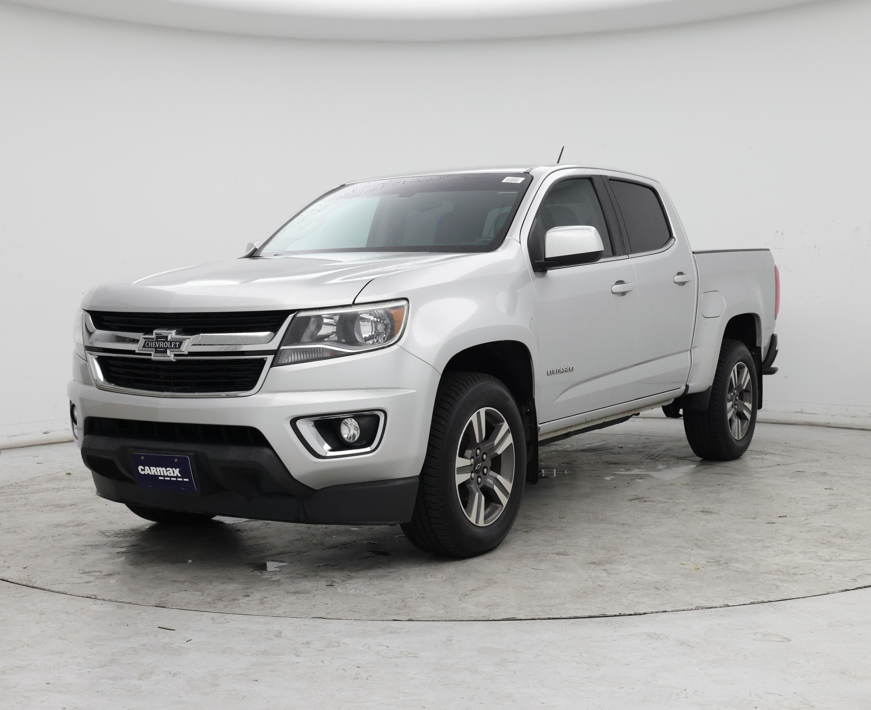 Thumbnail: 2018 Chevrolet Colorado - 4