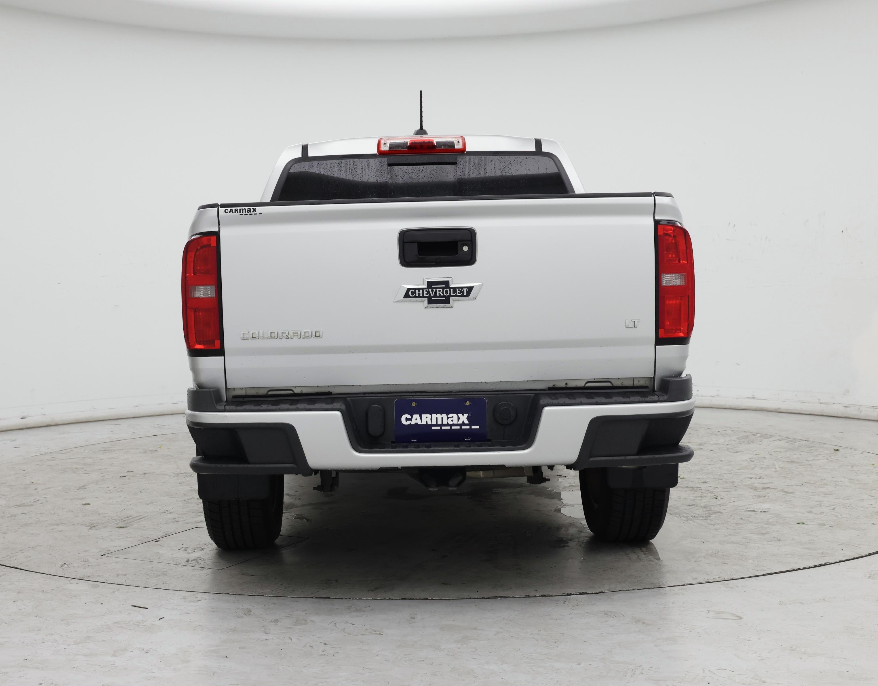 Thumbnail: 2018 Chevrolet Colorado - 6