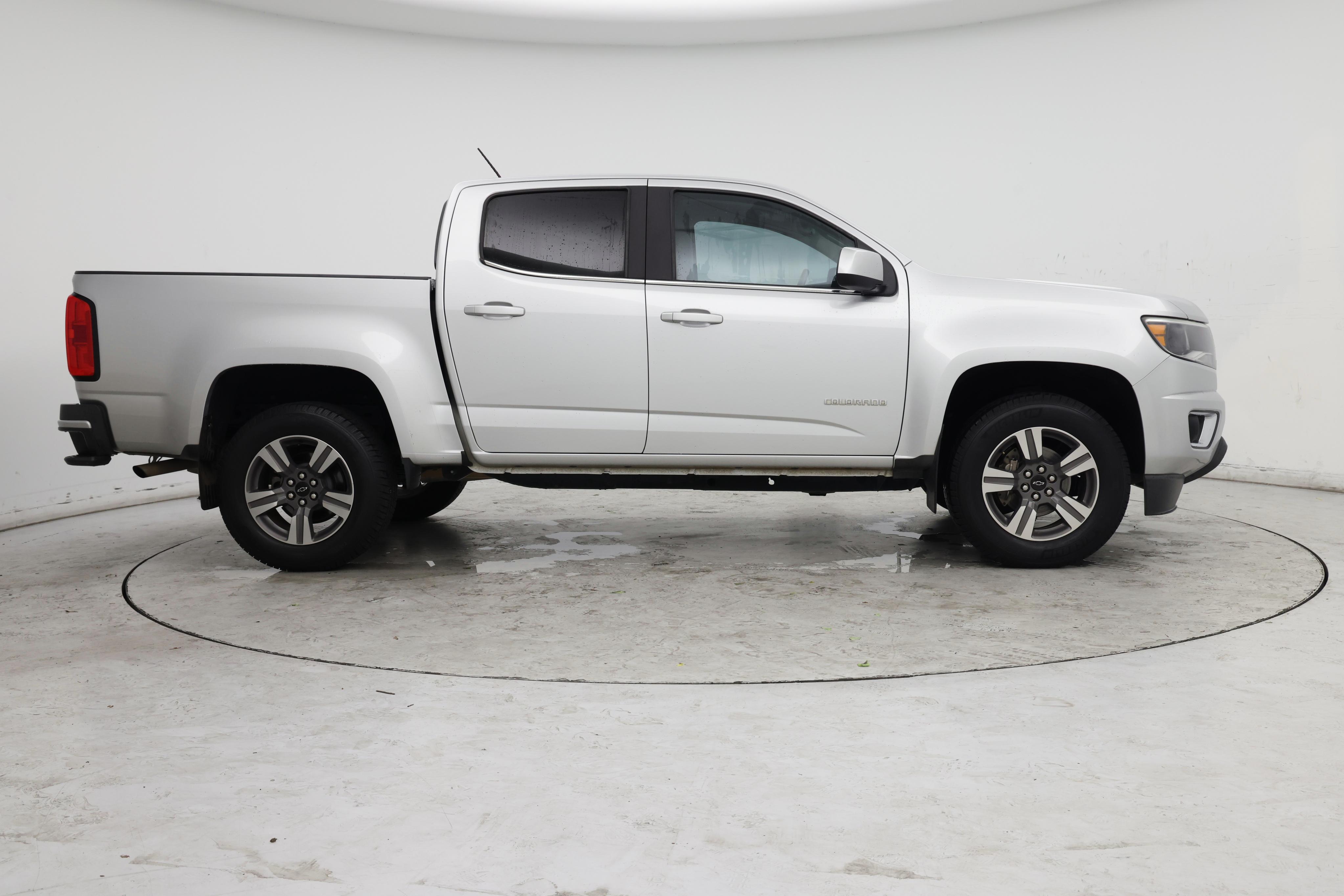 Thumbnail: 2018 Chevrolet Colorado - 7