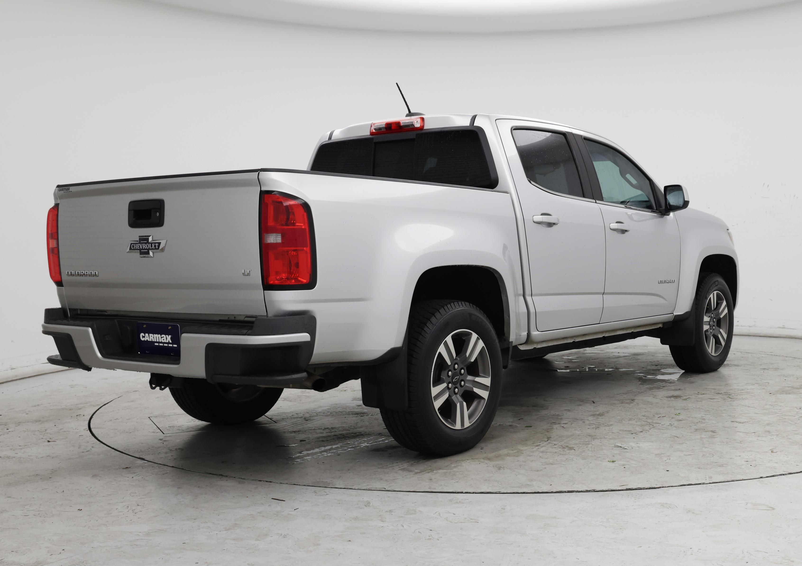 Thumbnail: 2018 Chevrolet Colorado - 8