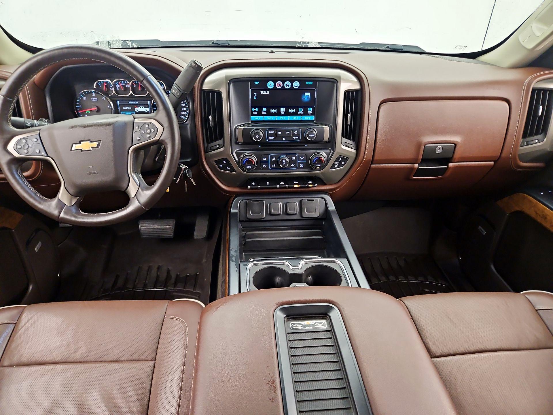 Thumbnail: 2017 Chevrolet Silverado 1500 - 9