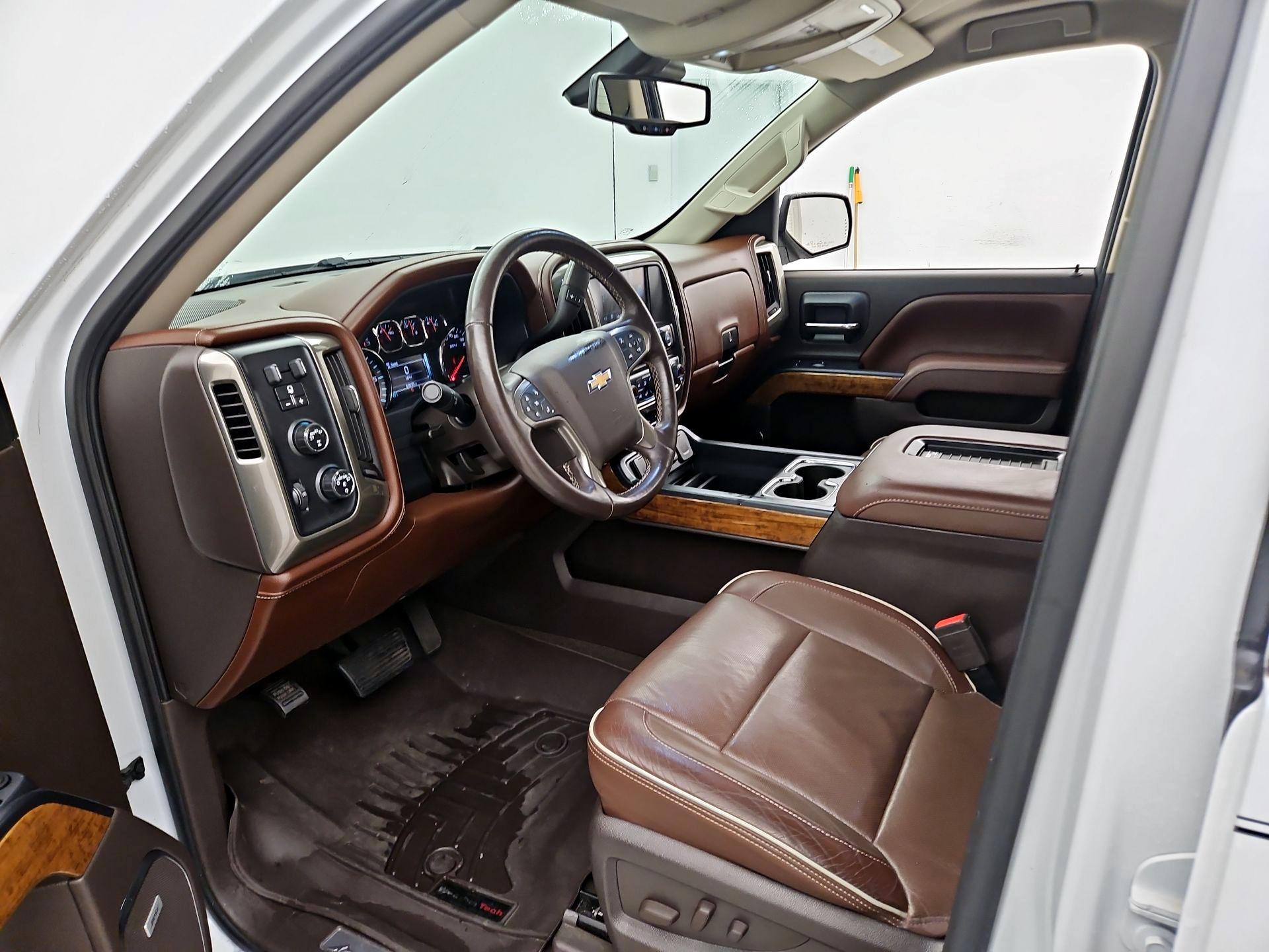 Thumbnail: 2017 Chevrolet Silverado 1500 - 11