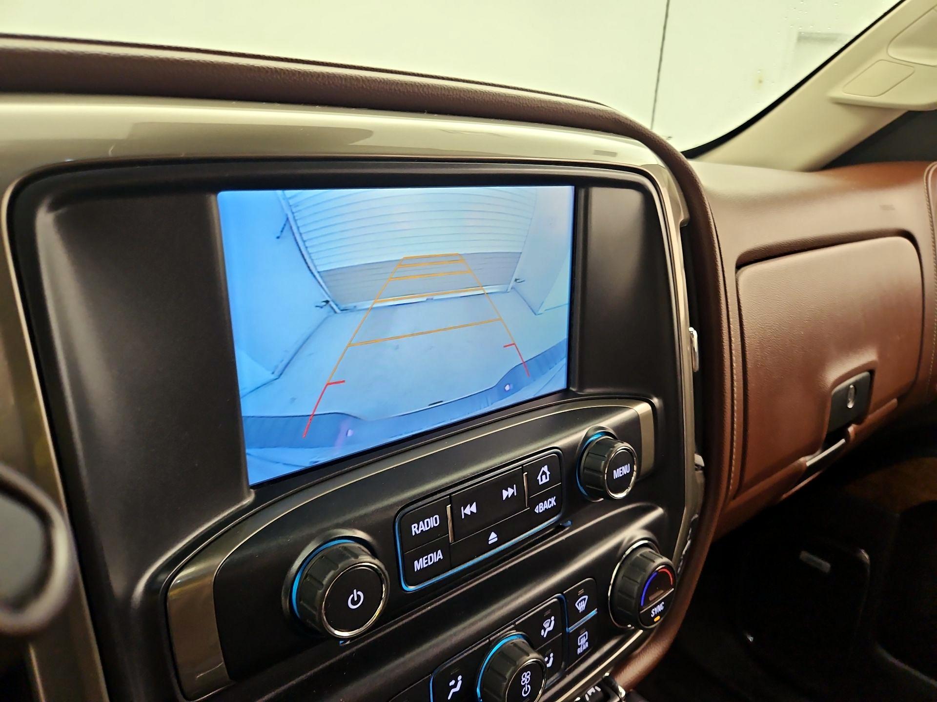 Thumbnail: 2017 Chevrolet Silverado 1500 - 14