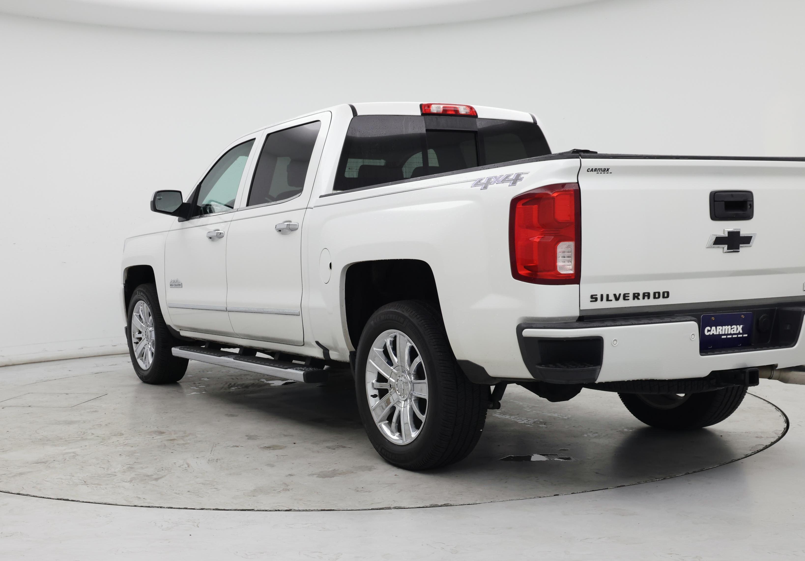 Thumbnail: 2017 Chevrolet Silverado 1500 - 2