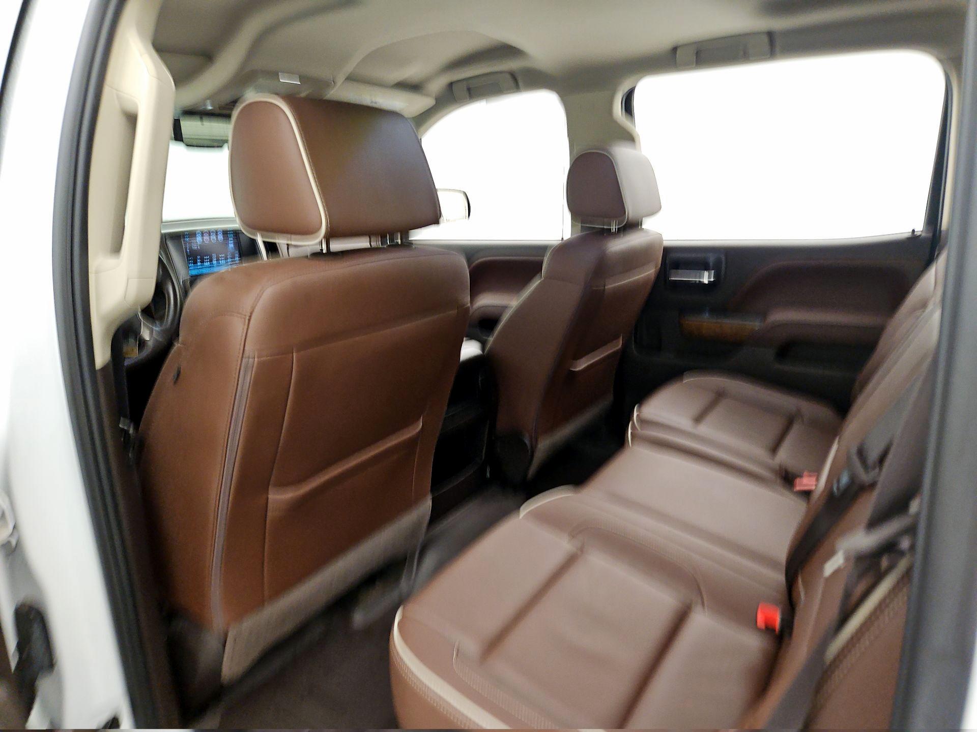 Thumbnail: 2017 Chevrolet Silverado 1500 - 19