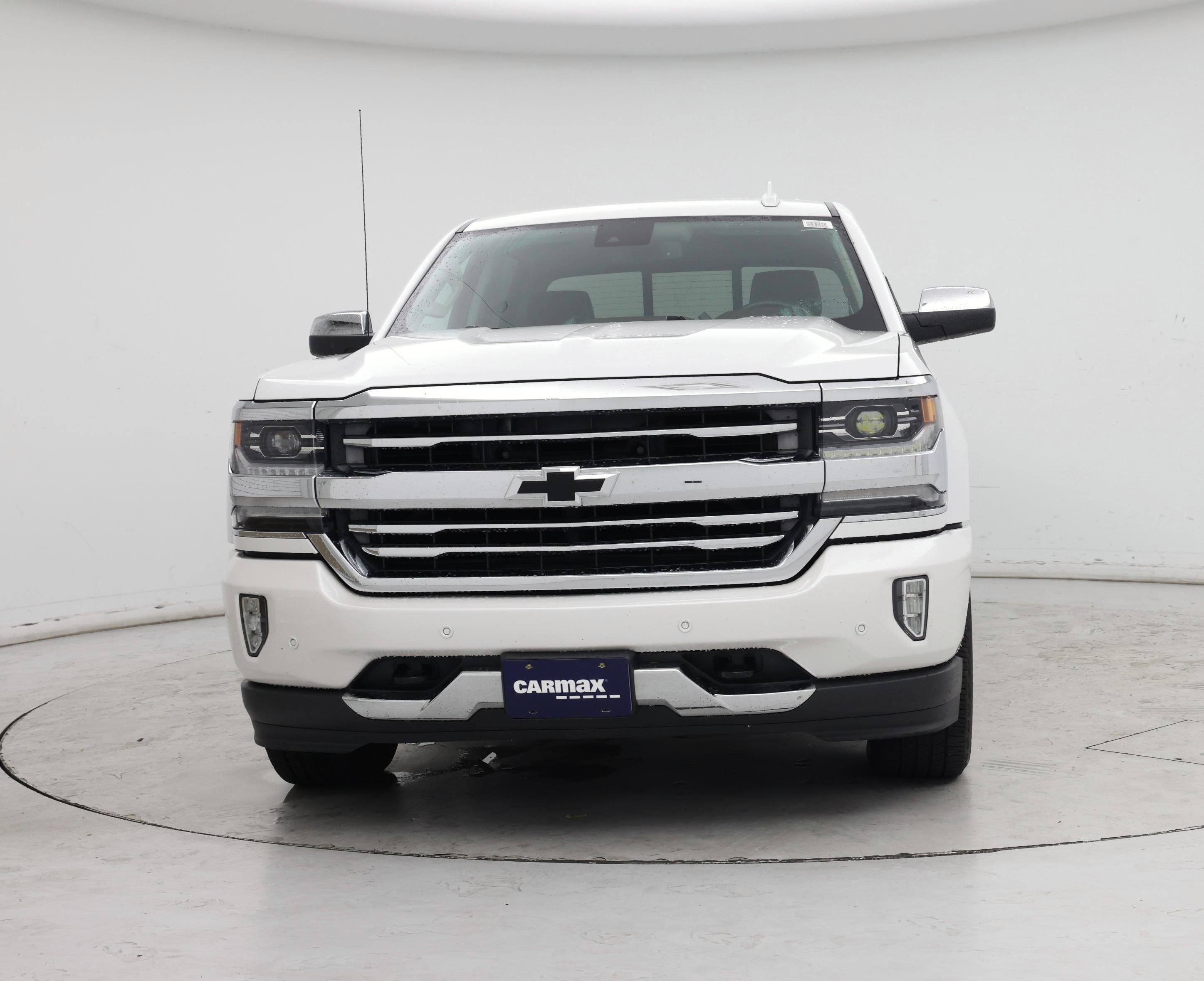 Thumbnail: 2017 Chevrolet Silverado 1500 - 5