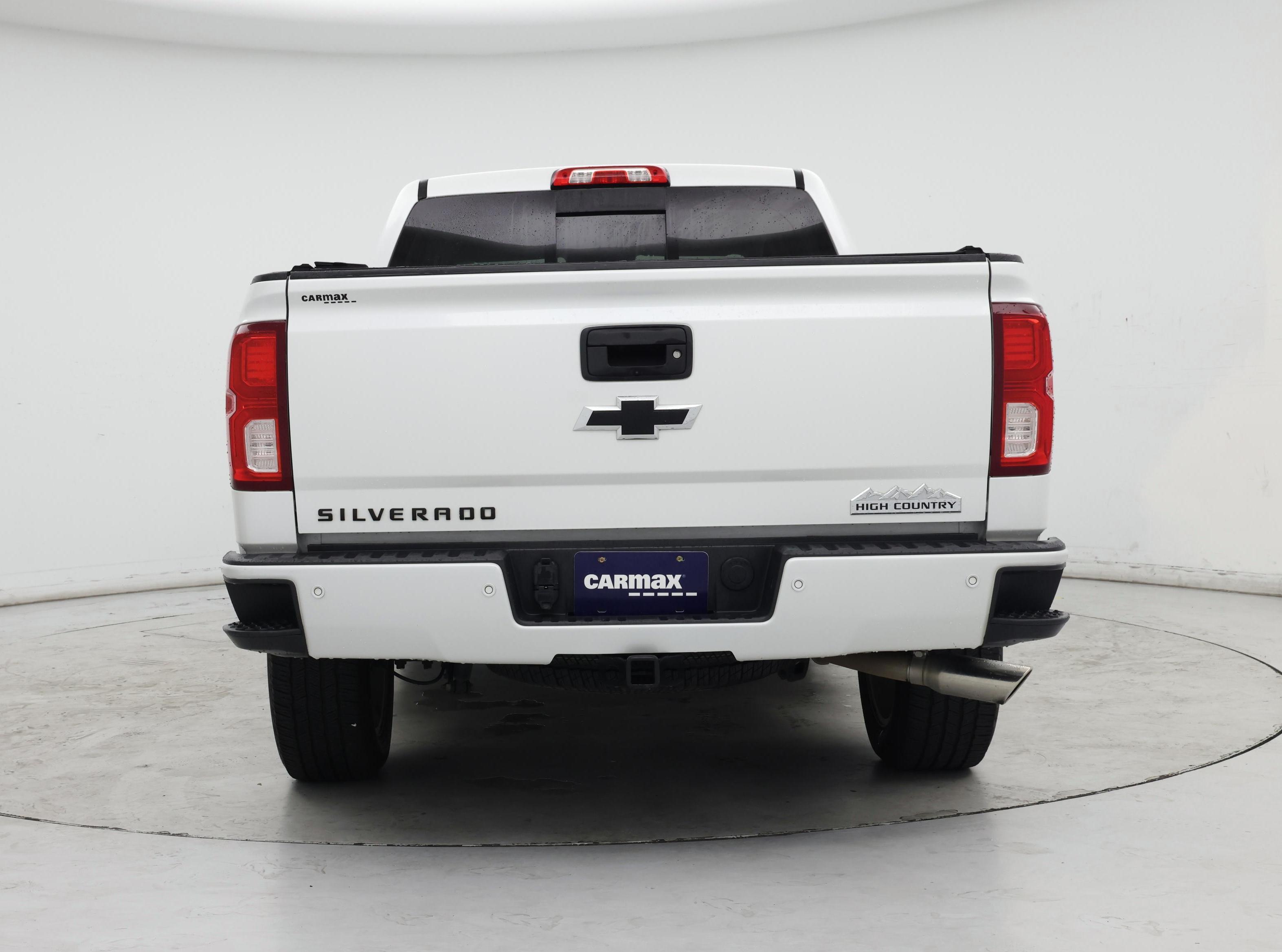 Thumbnail: 2017 Chevrolet Silverado 1500 - 6